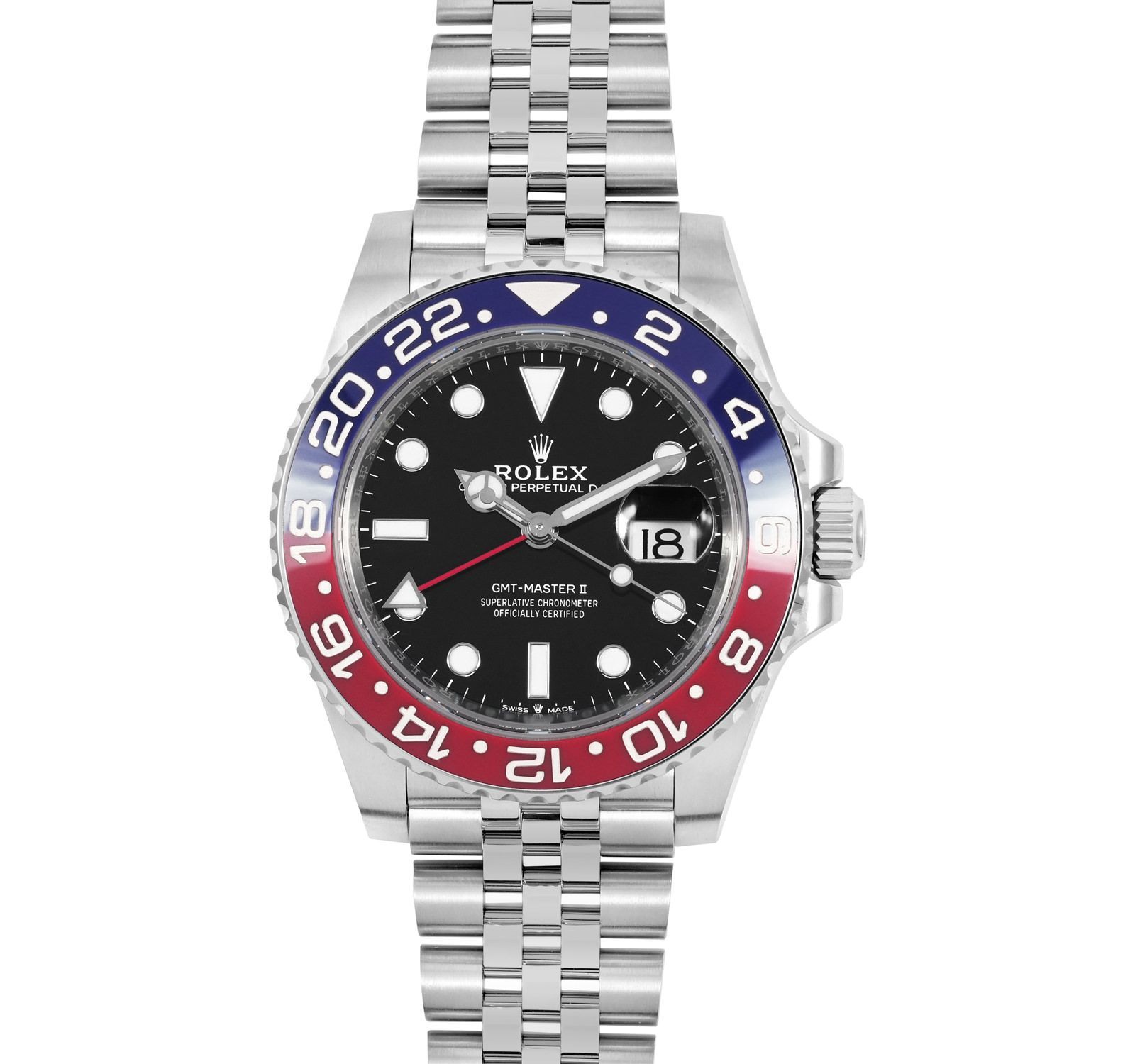 Pre-Owned Rolex GMT-Master II