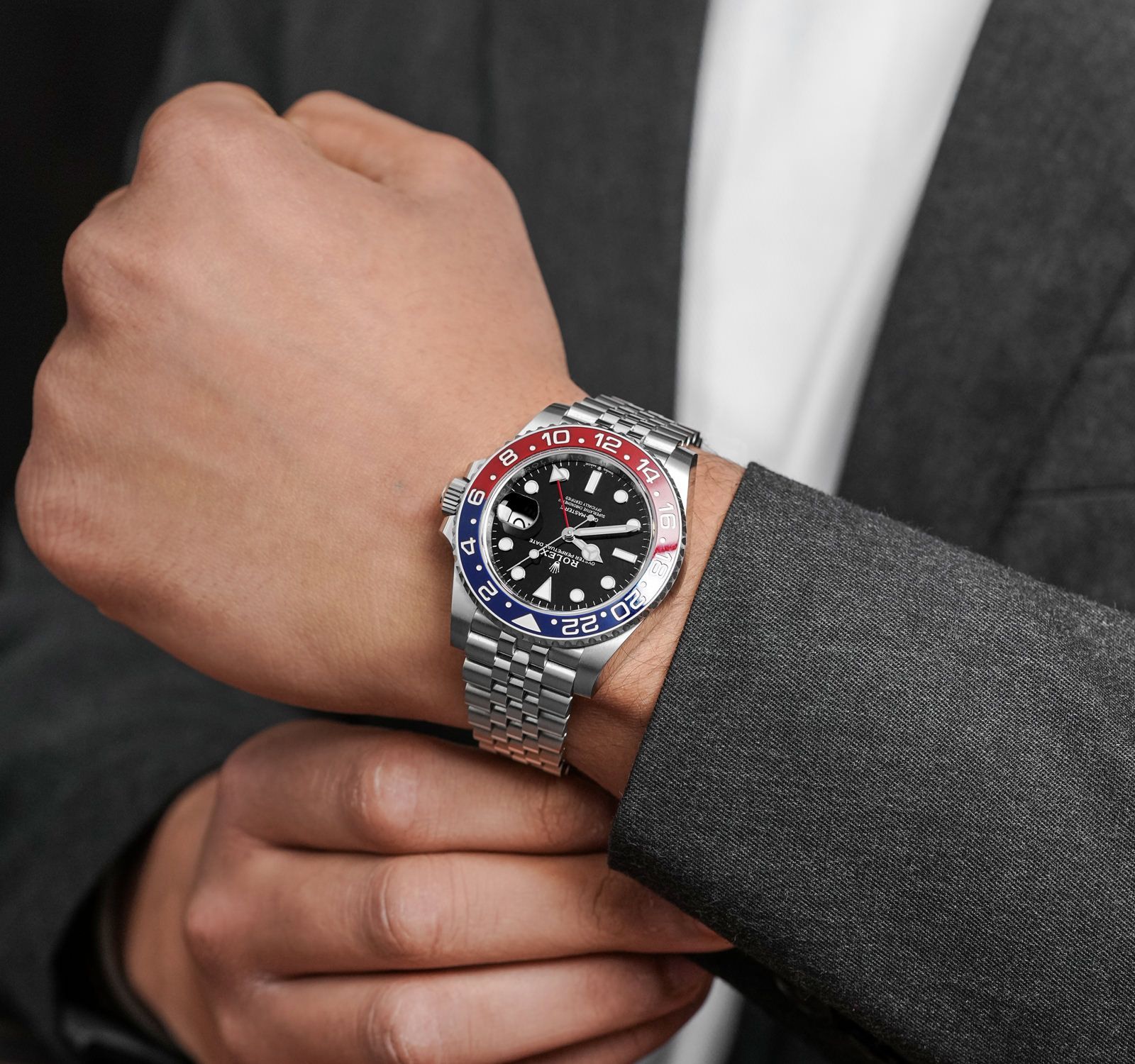 Pre-Owned Rolex GMT-Master II Price