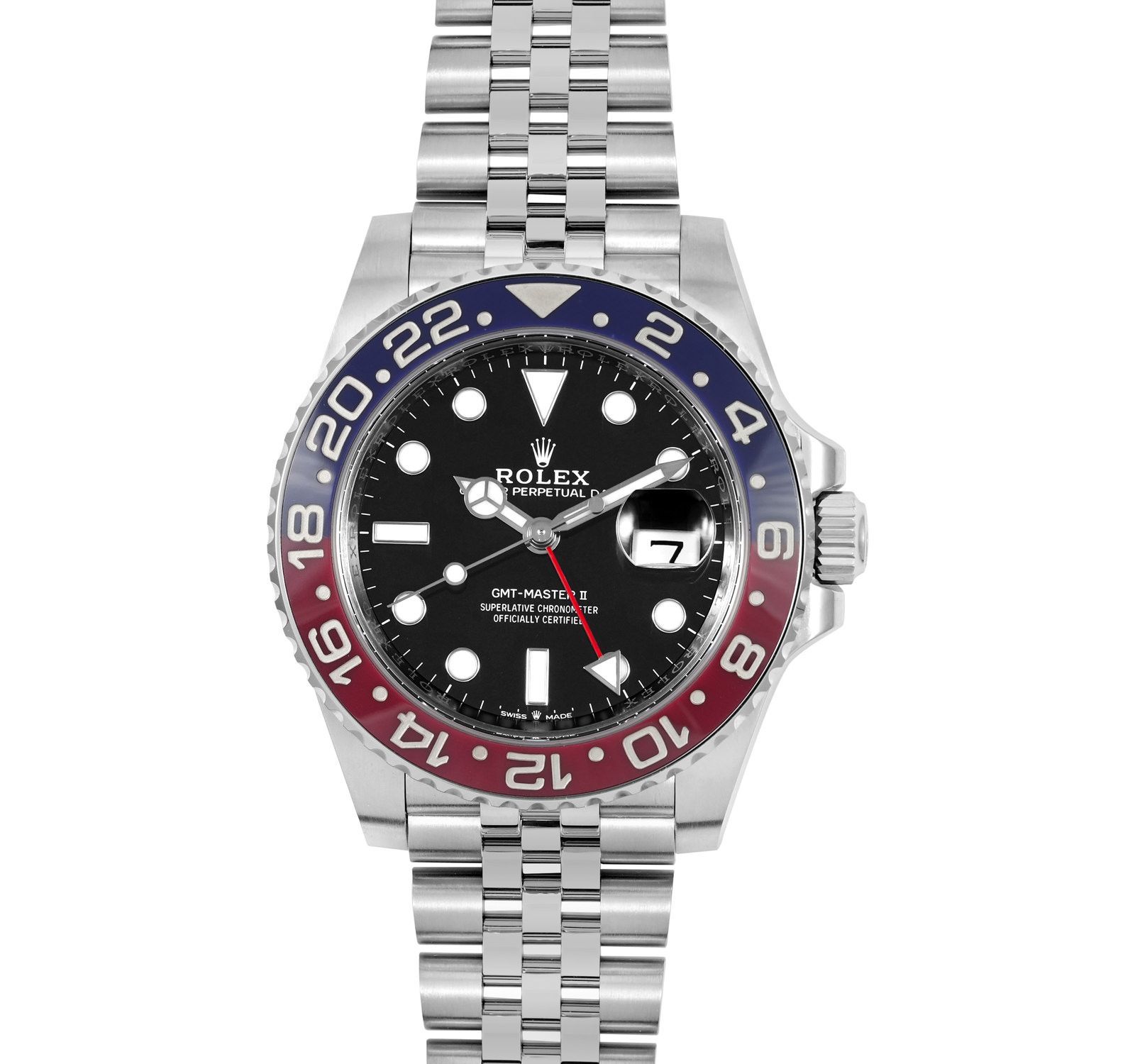 Pre-Owned Rolex GMT-Master II