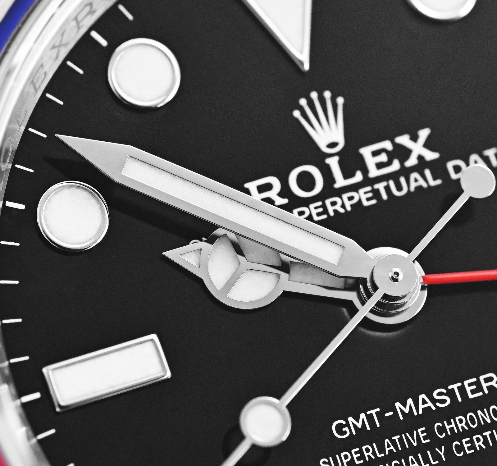 GMT-Master II 126710BLRO-BLKIND