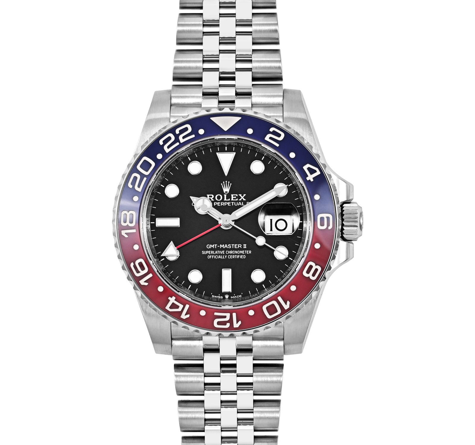 Pre-Owned Rolex GMT-Master II