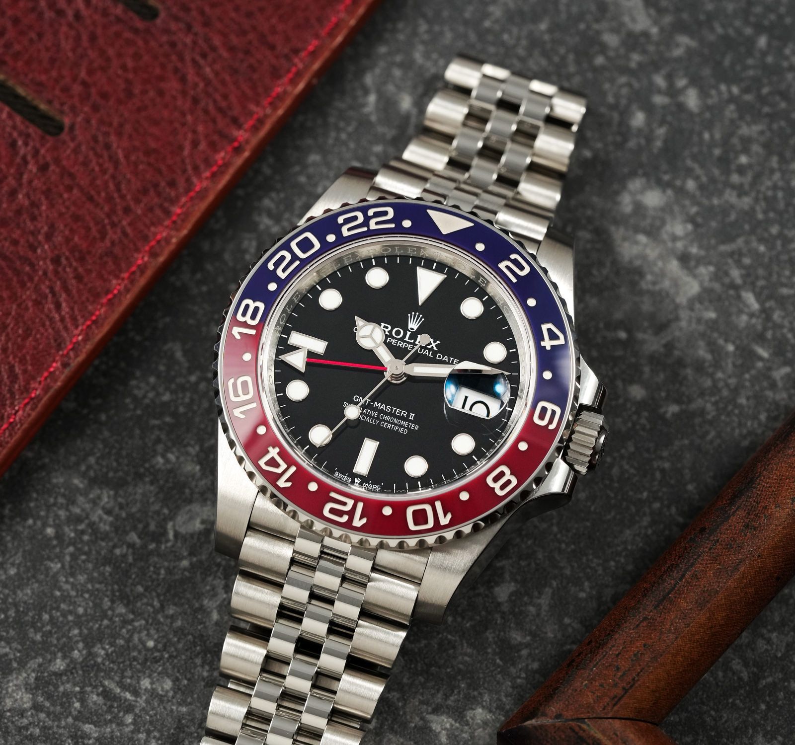 Rolex 126710BLRO