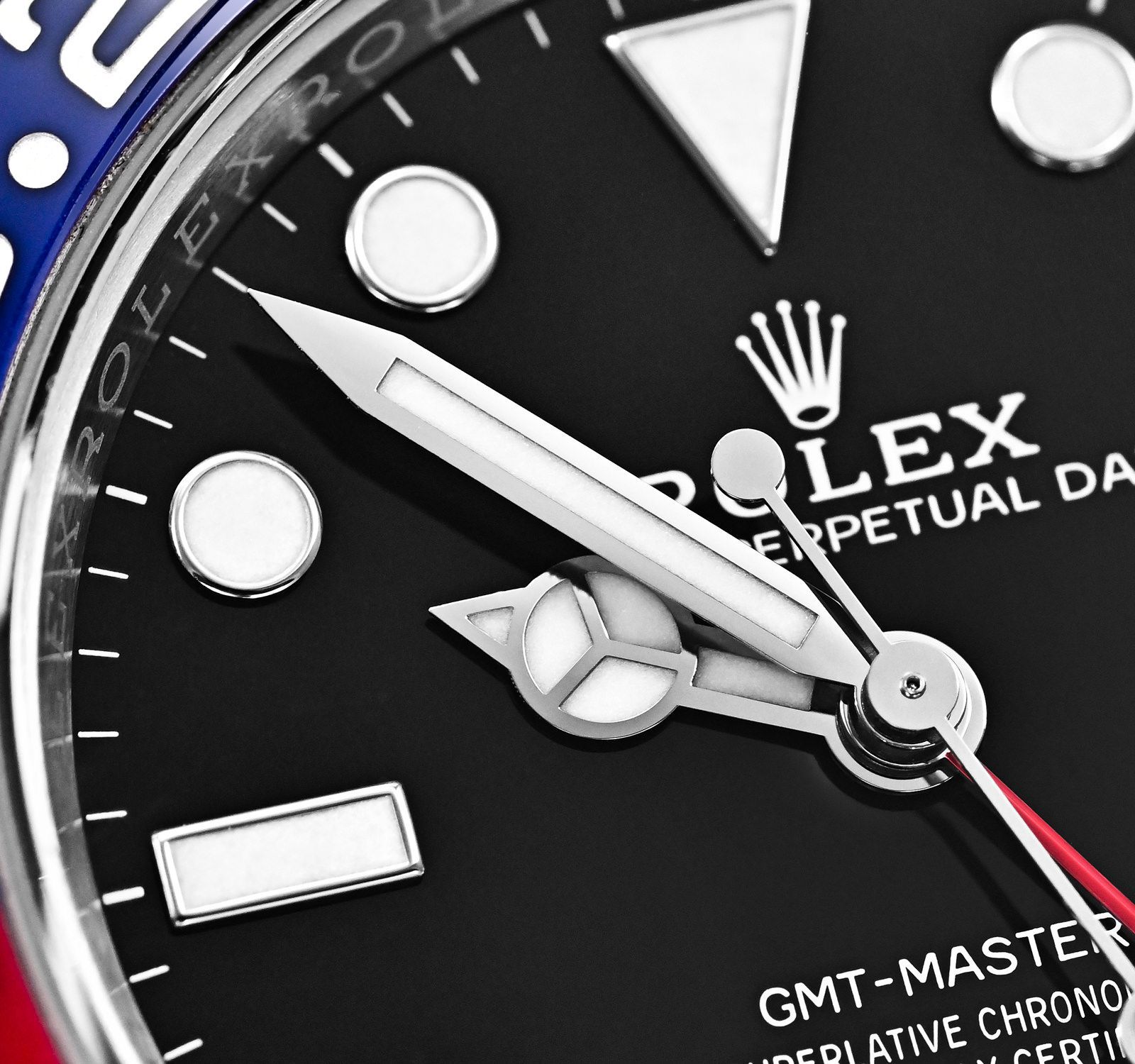 GMT-Master II 126710BLRO
