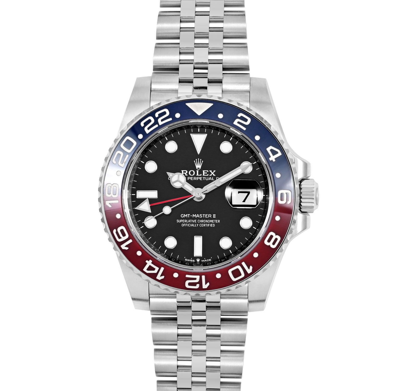 Pre-Owned Rolex GMT-Master II