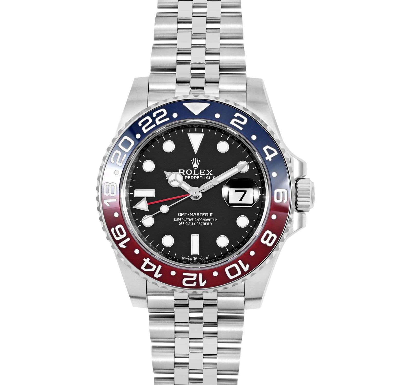 Pre-Owned Rolex GMT-Master II