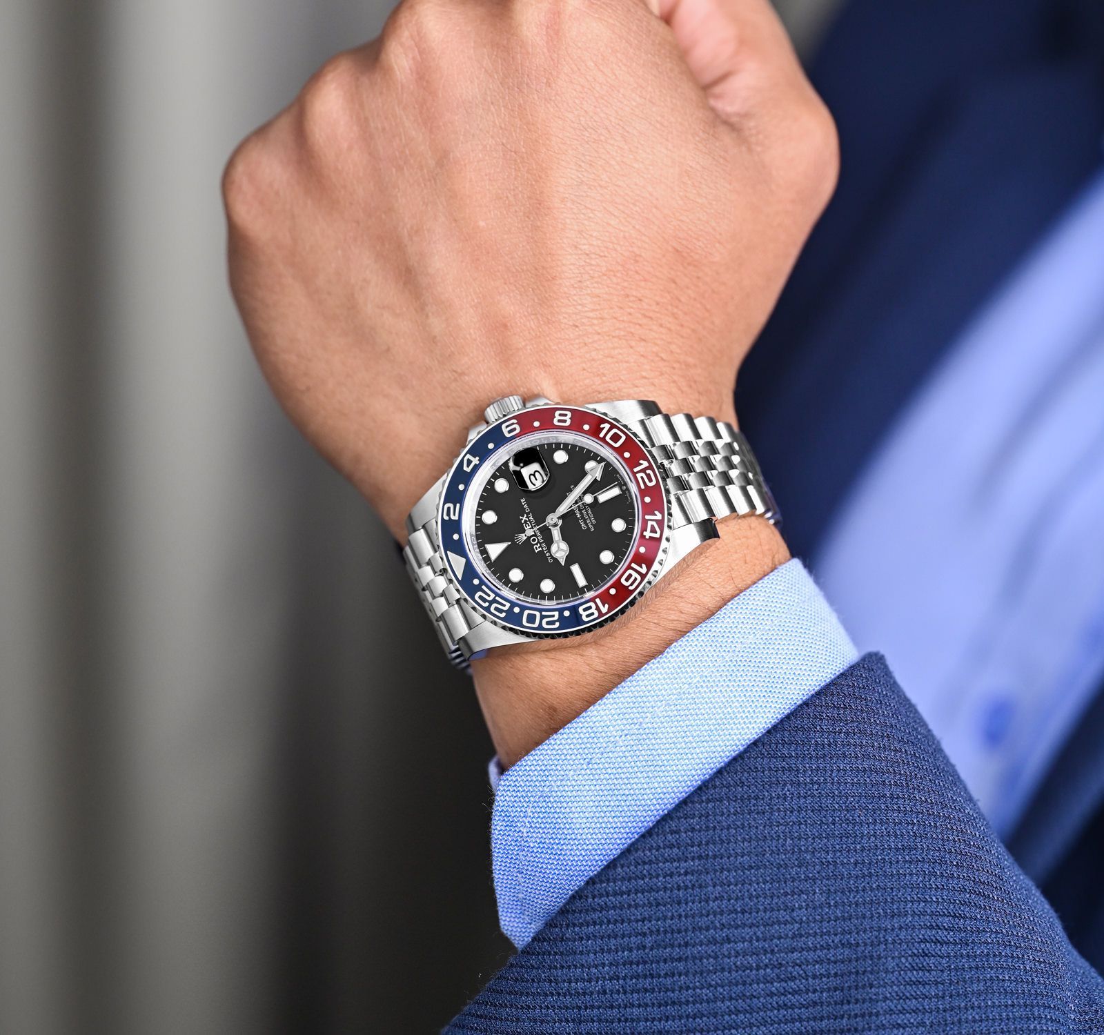 Pre-Owned Rolex GMT-Master II Price