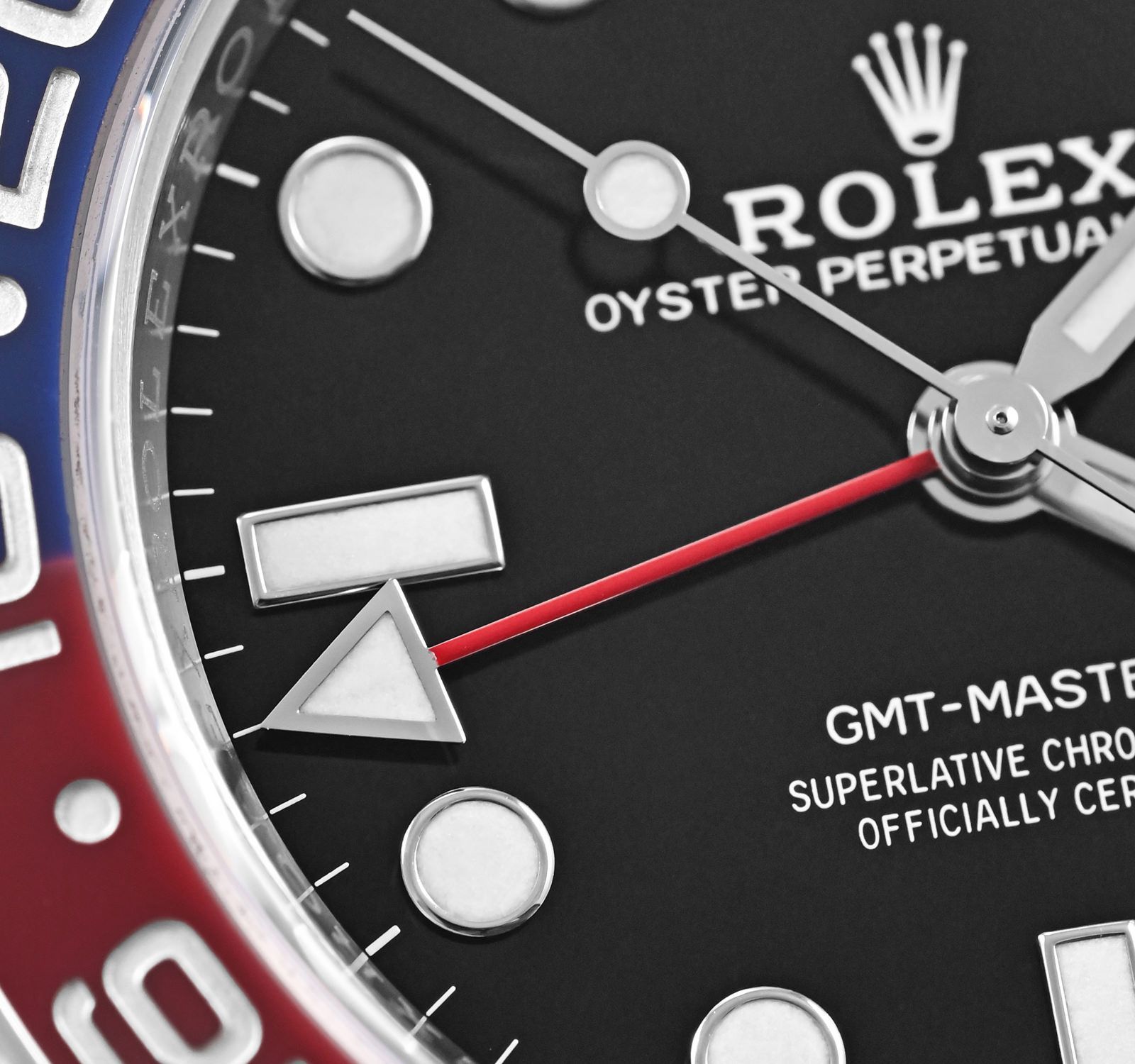 GMT-Master II 126710BLRO