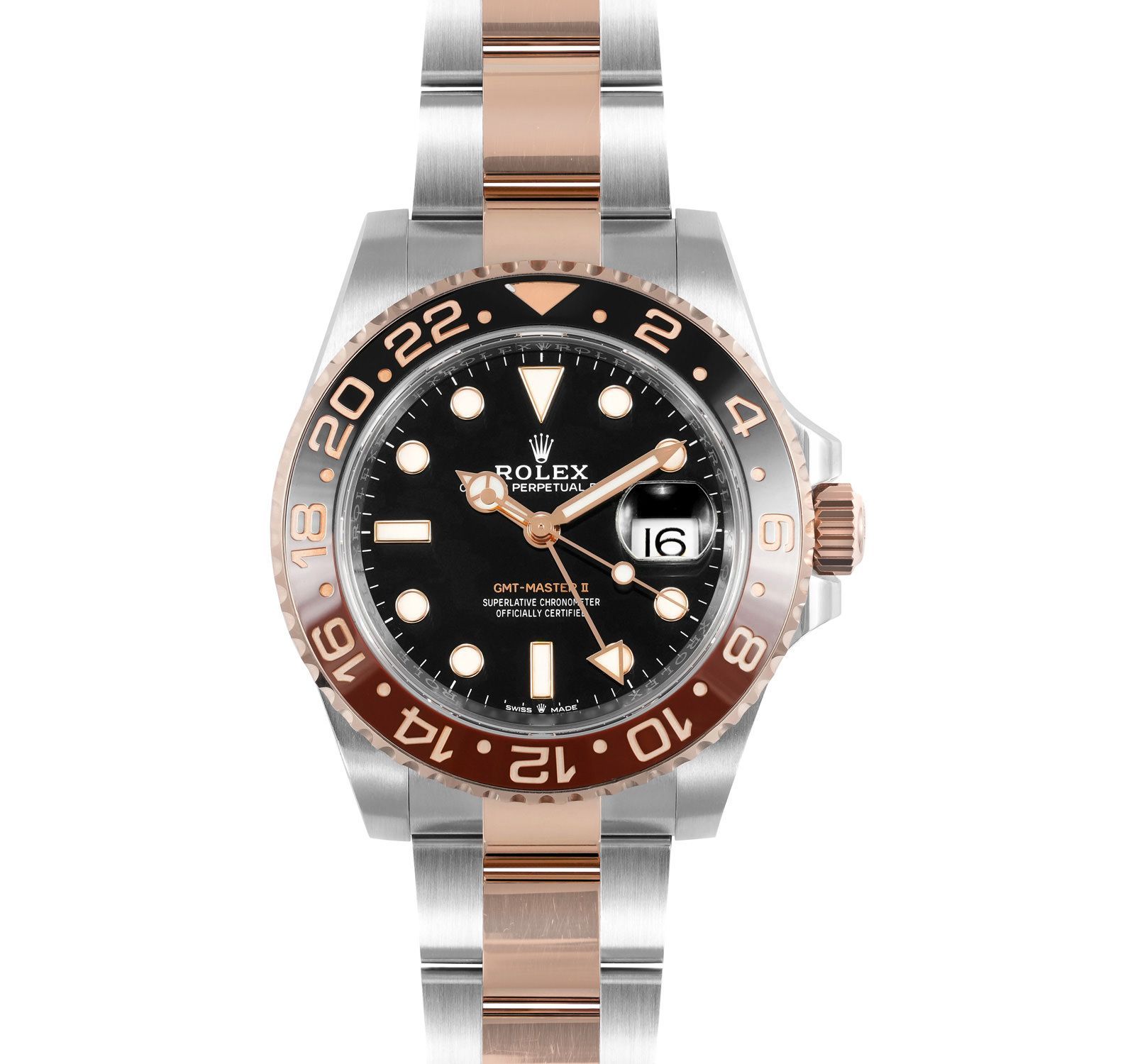 Pre-Owned Rolex GMT-Master II 