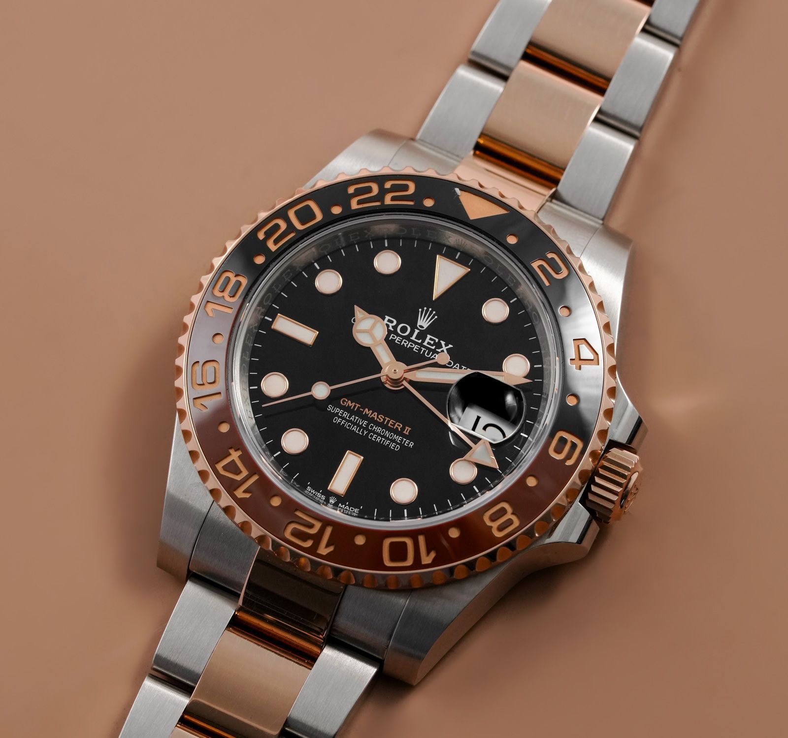 Rolex 126711CHNR