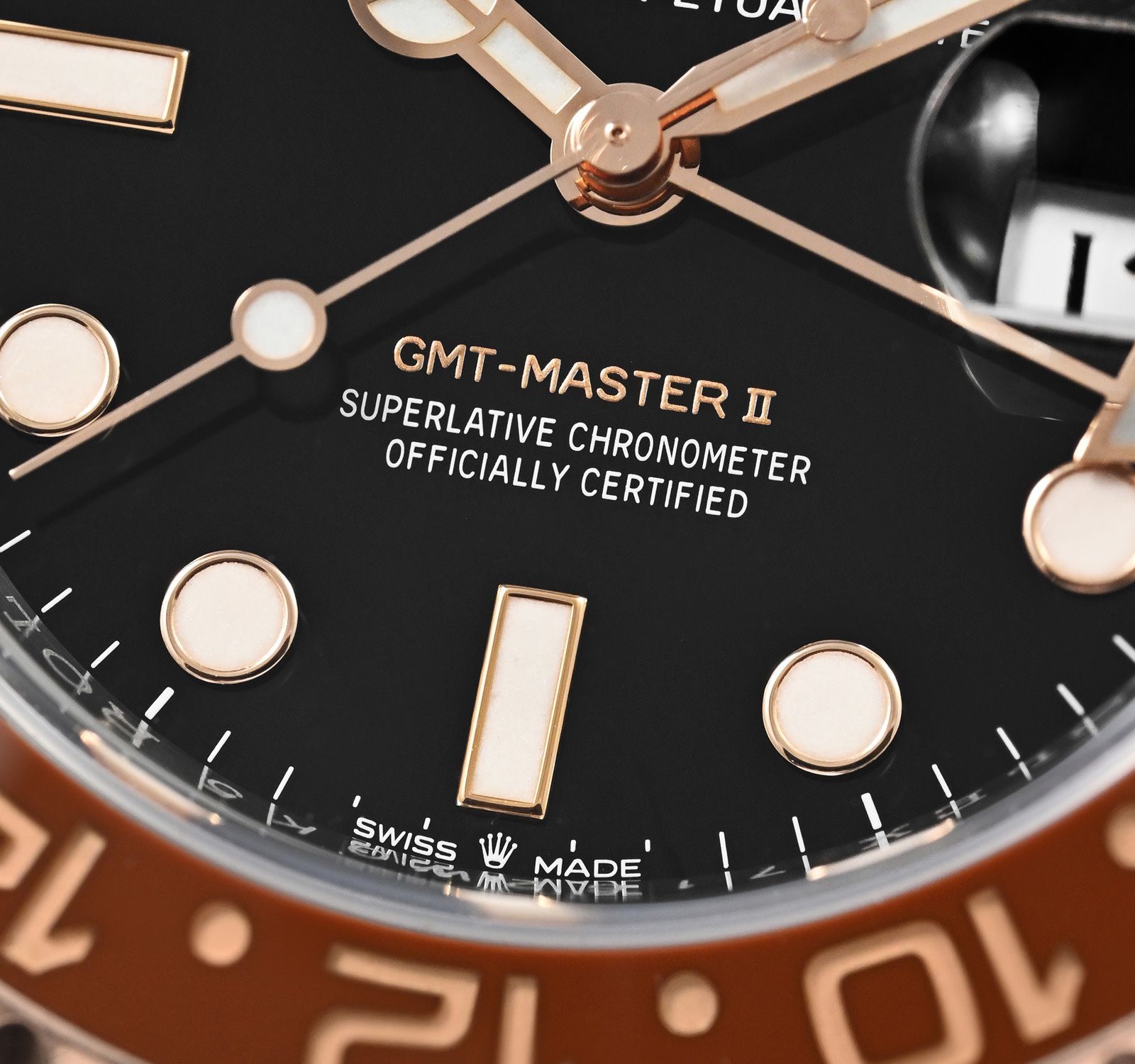 GMT-Master II 126711CHNR