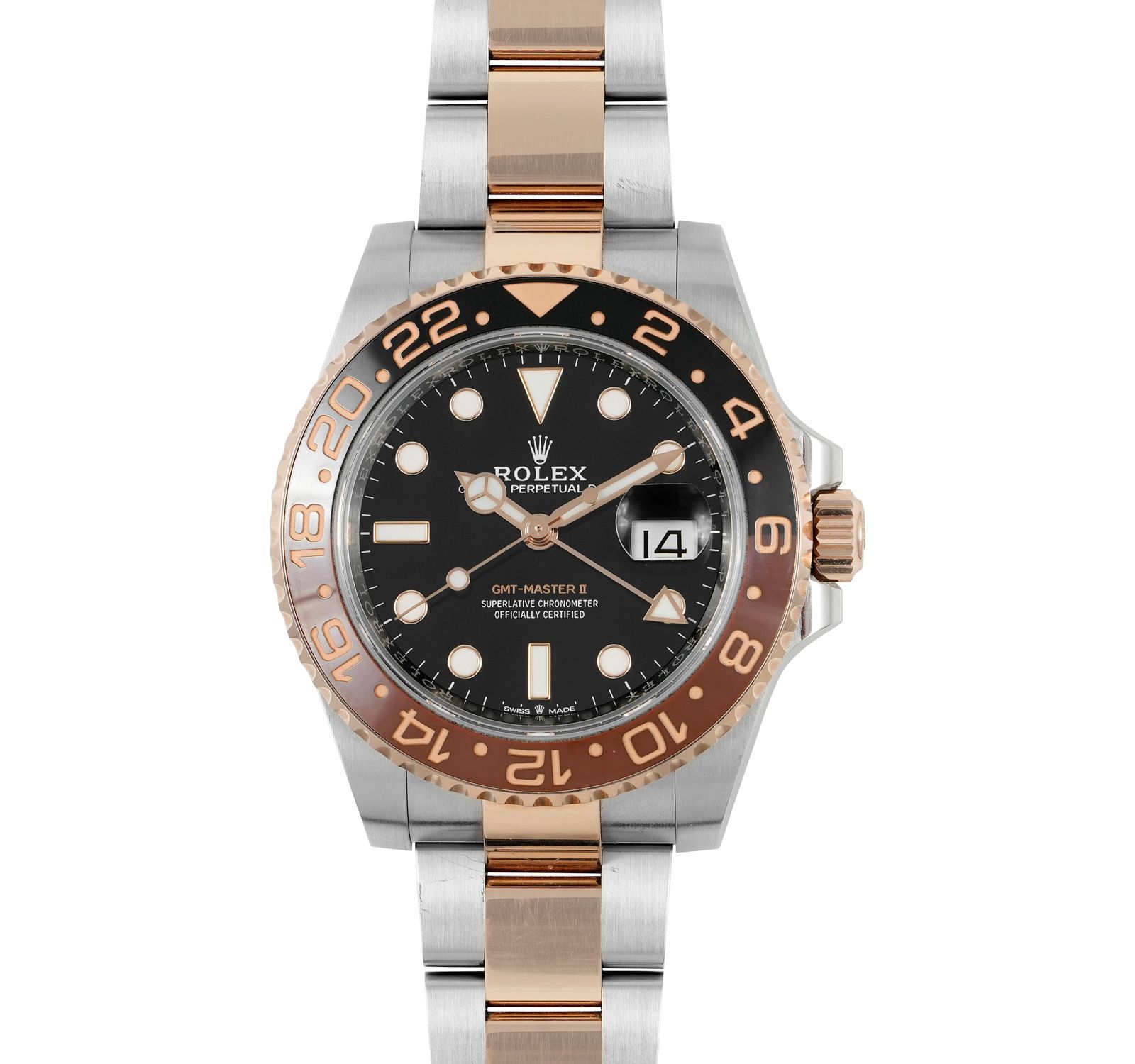 Pre-Owned Rolex GMT-Master II 