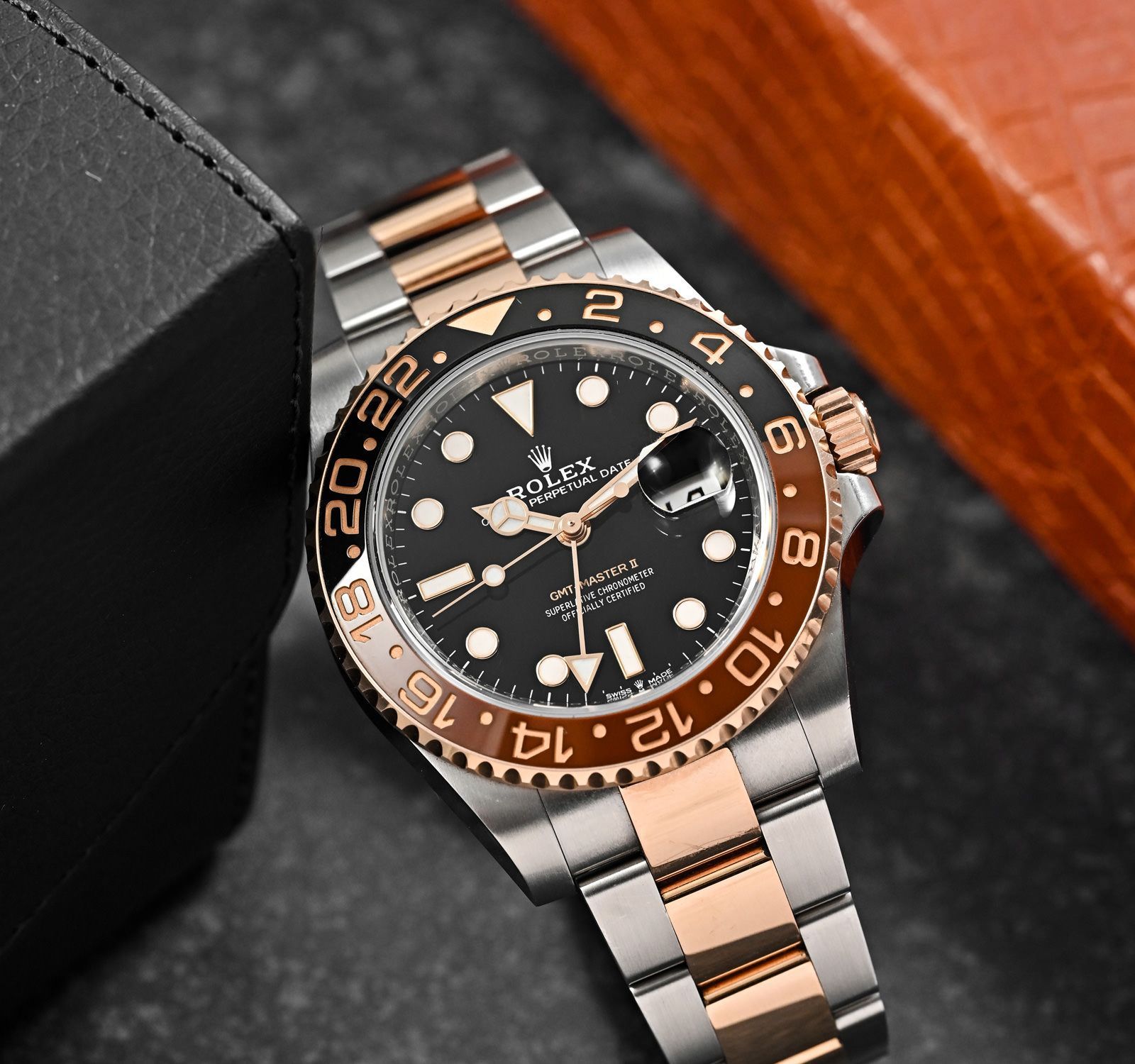 Rolex 126711CHNR