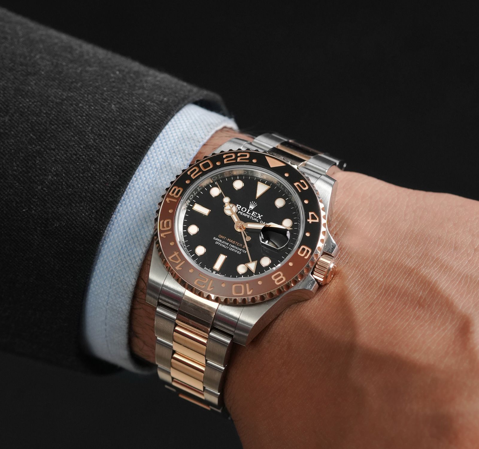 Pre-Owned Rolex GMT-Master II Price