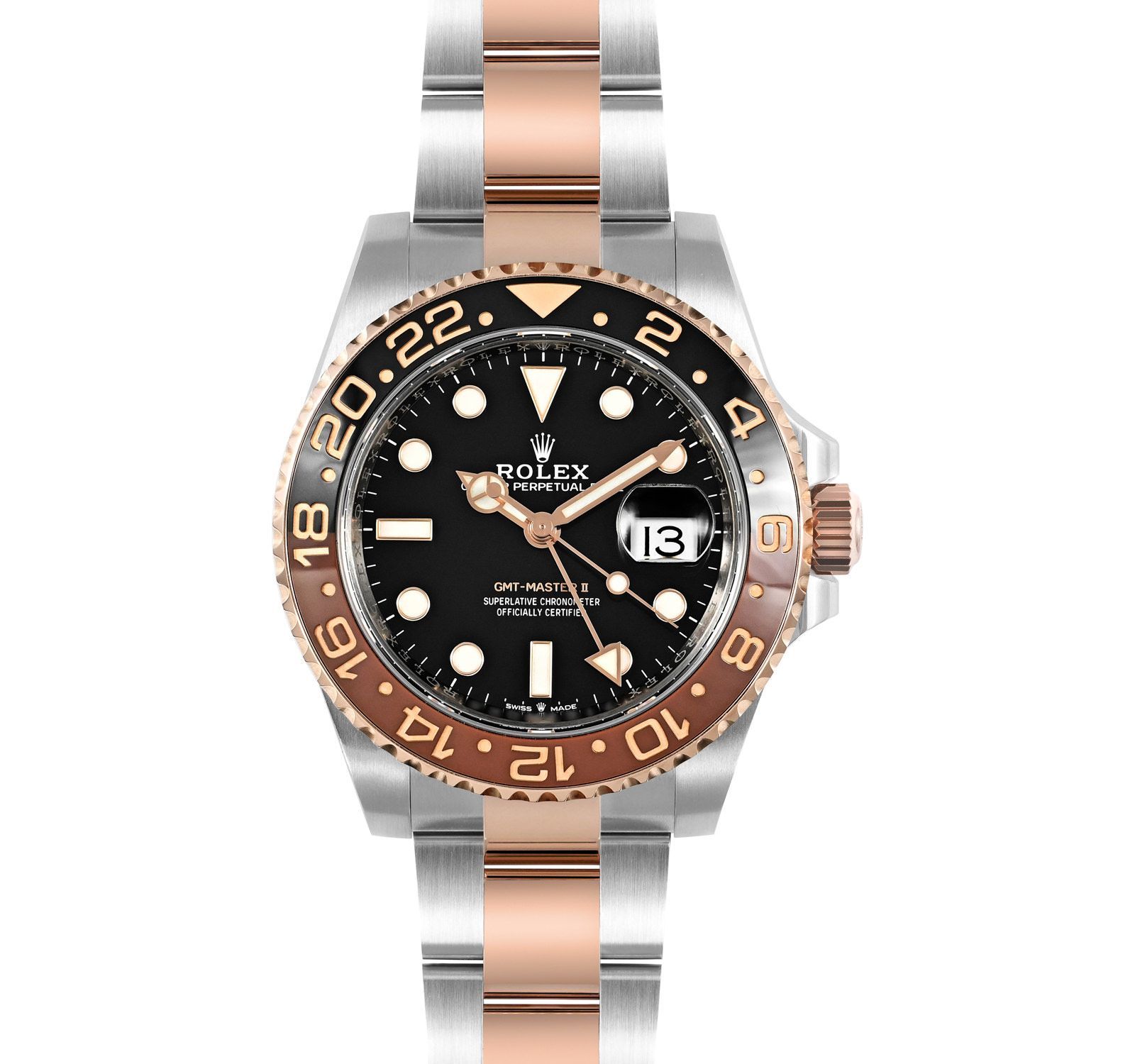 Pre-Owned Rolex GMT-Master II