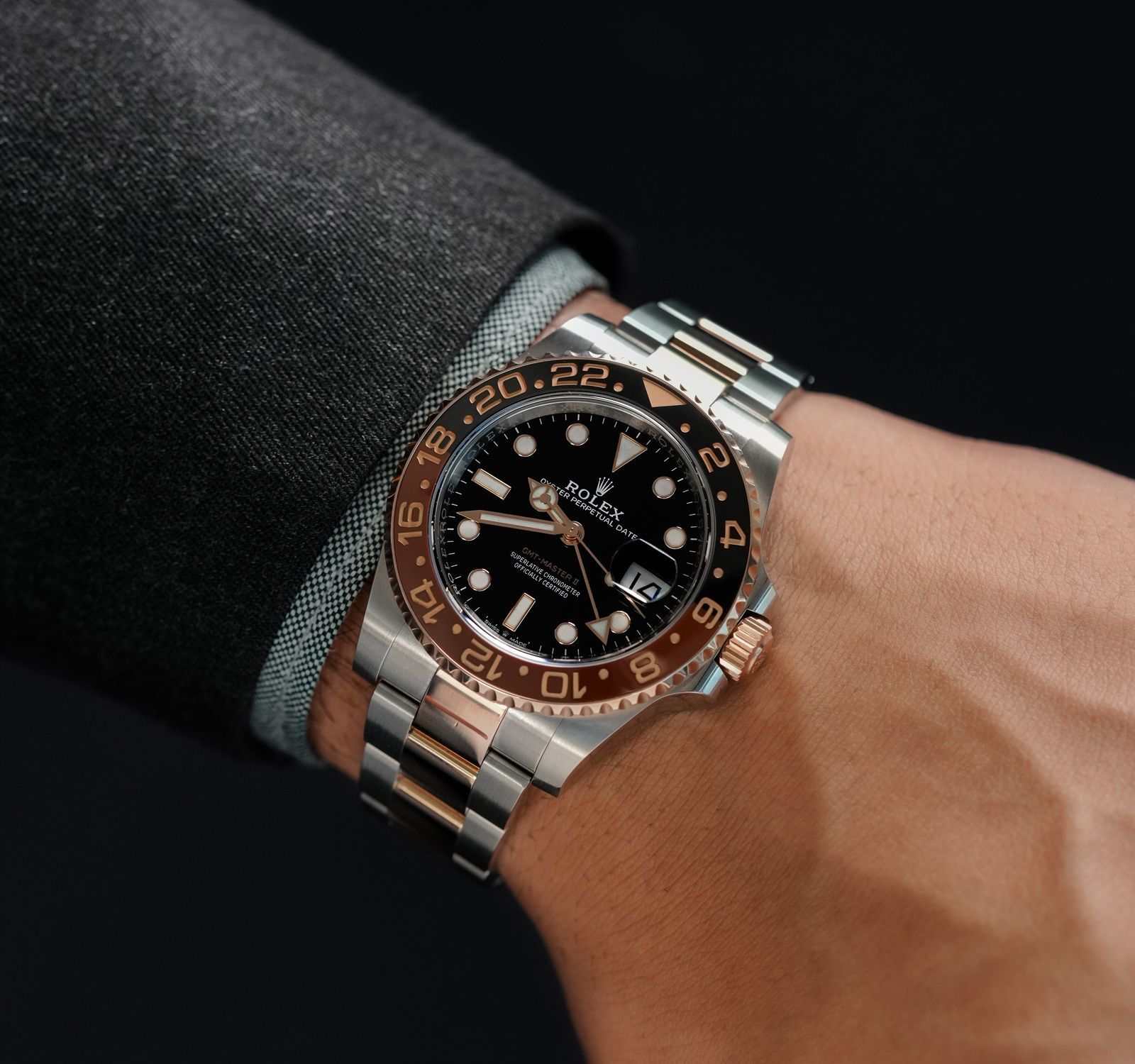 Pre-Owned Rolex GMT-Master II Price