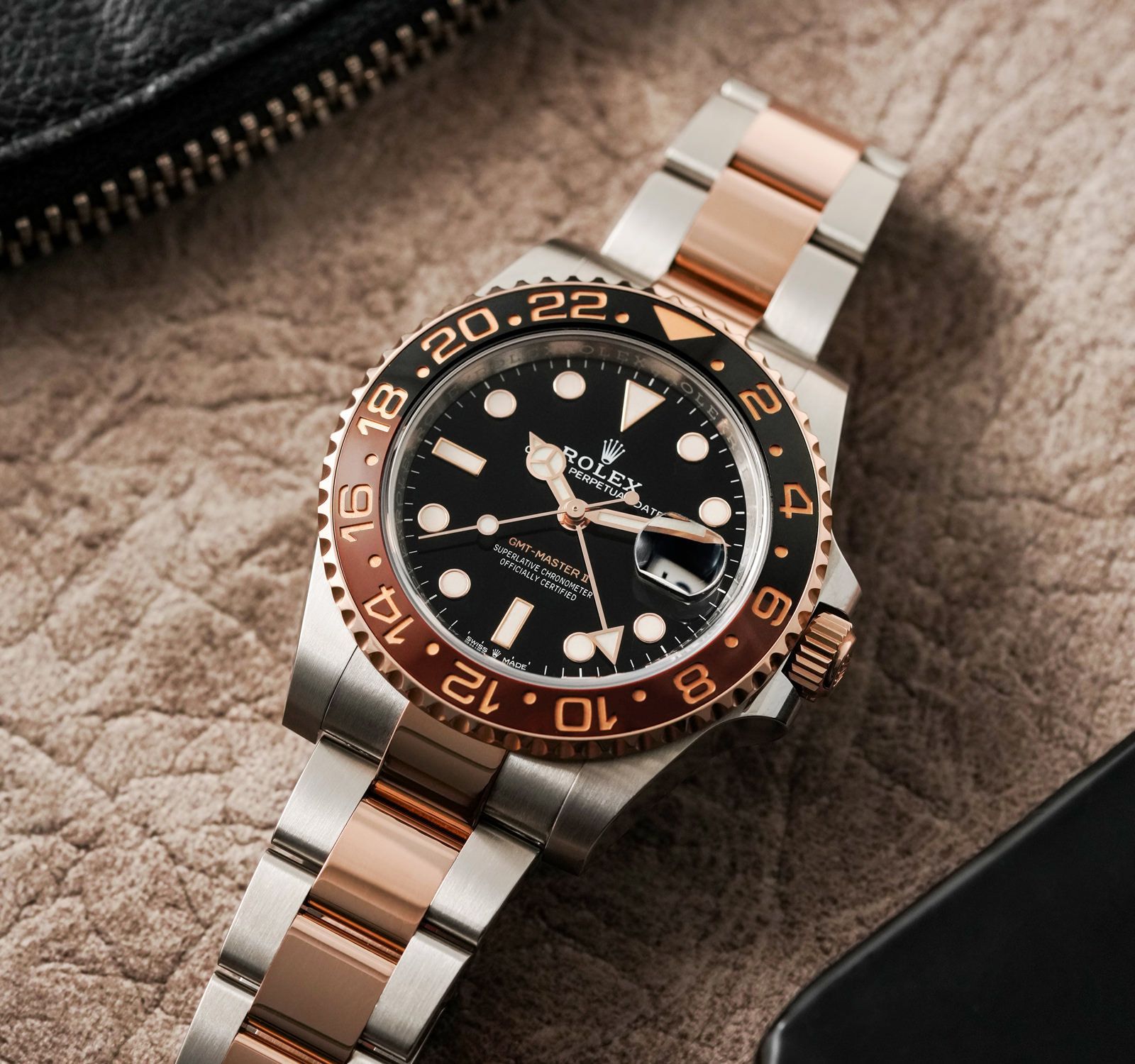 126711chnr rolex best sale