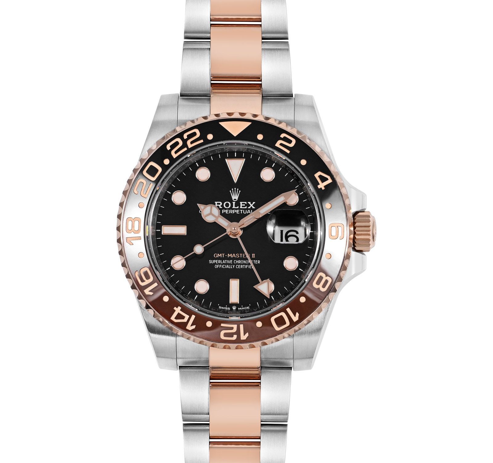 Pre-Owned Rolex GMT-Master II