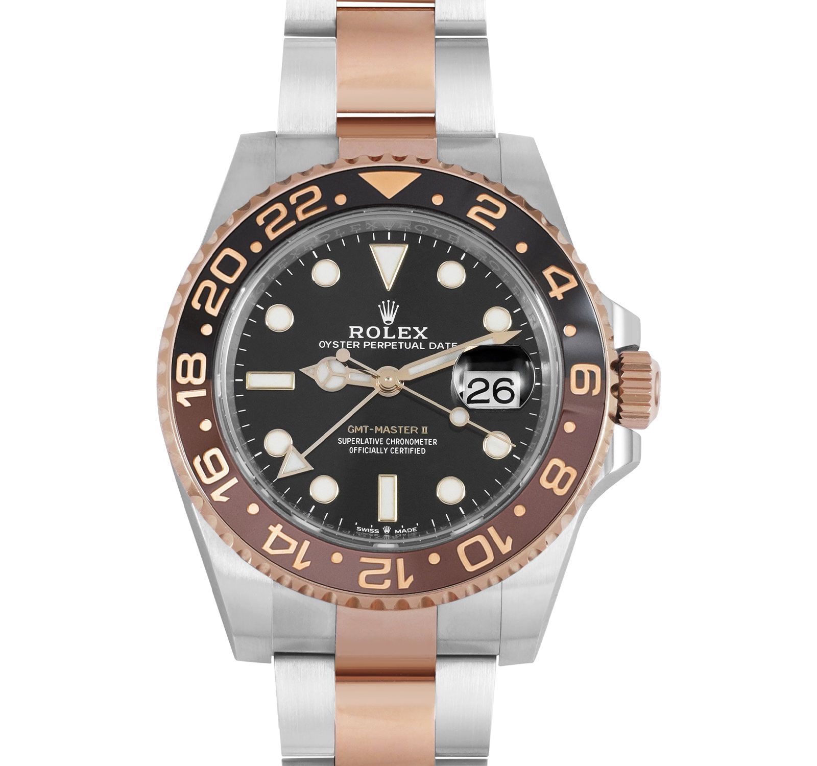 Pre-Owned Rolex GMT-Master II