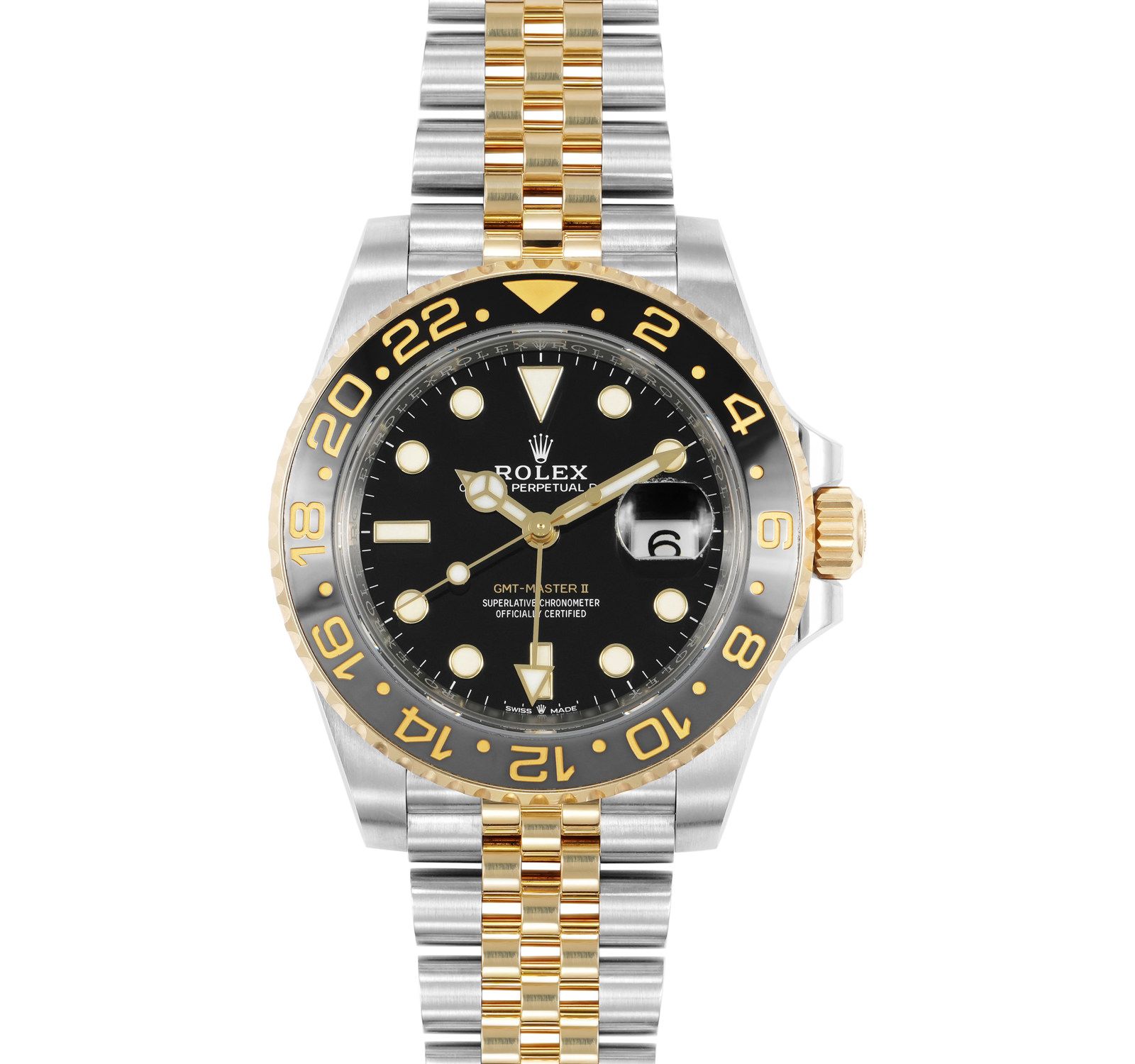 Pre-Owned Rolex Zombie