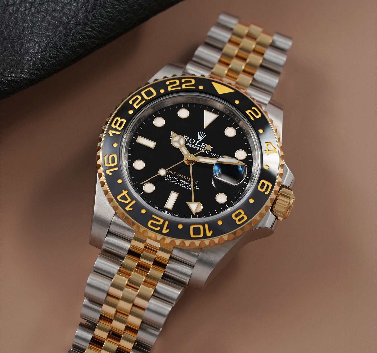 Rolex 126713GRNR