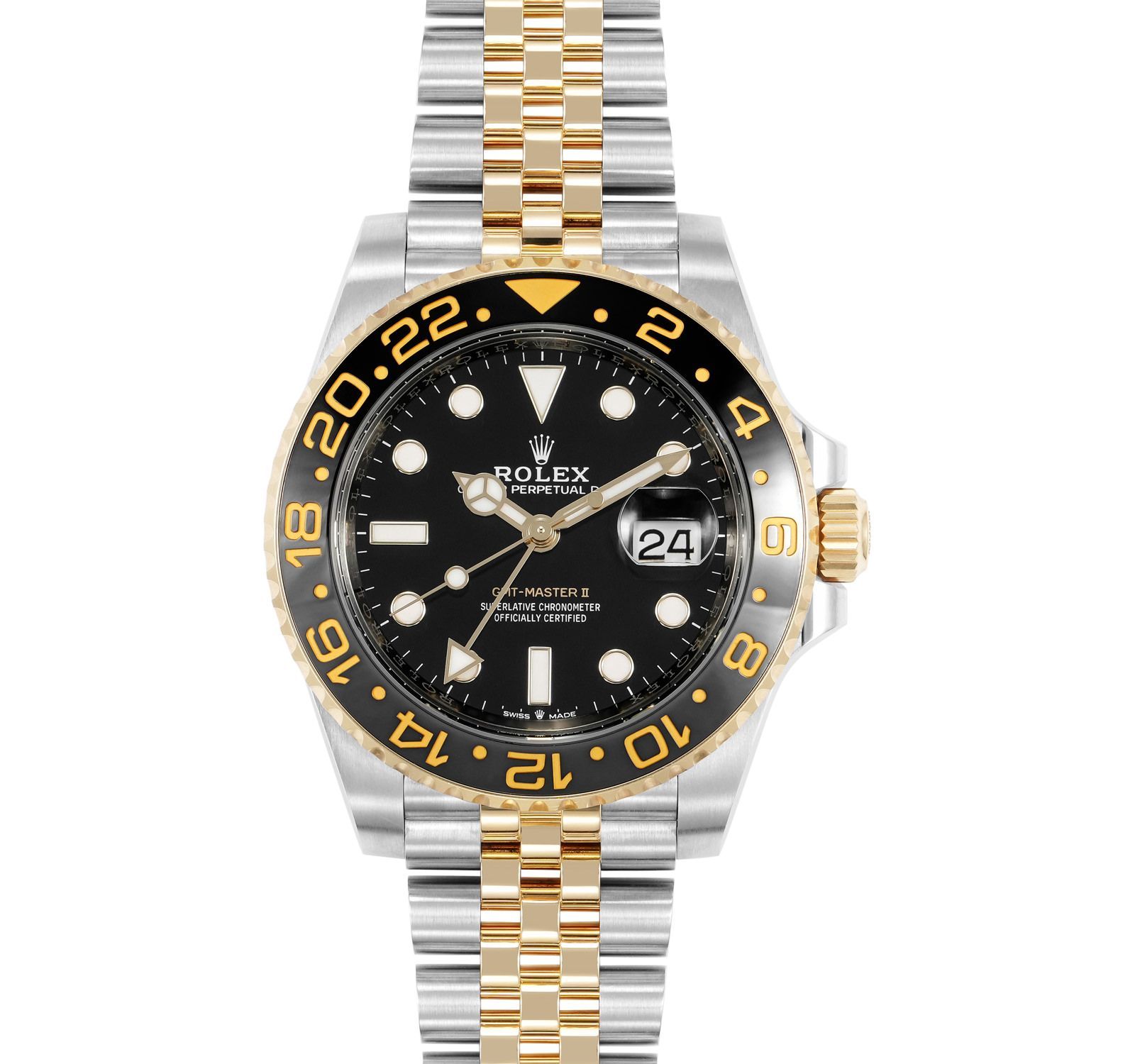 Pre-Owned Rolex GMT-Master II