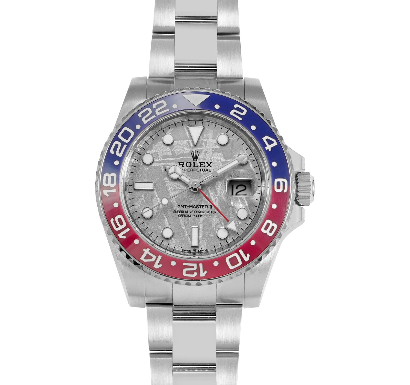 Pre-Owned Rolex GMT-Master II