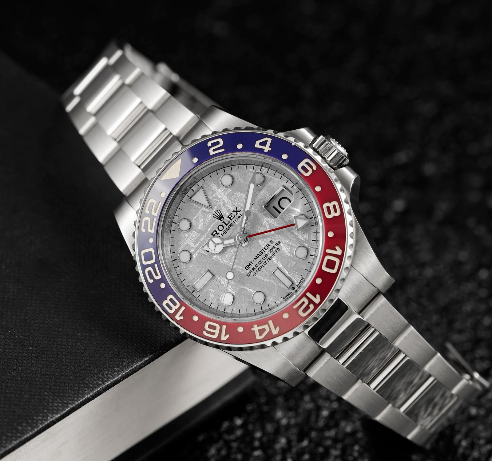 Second Hand Rolex GMT-Master II