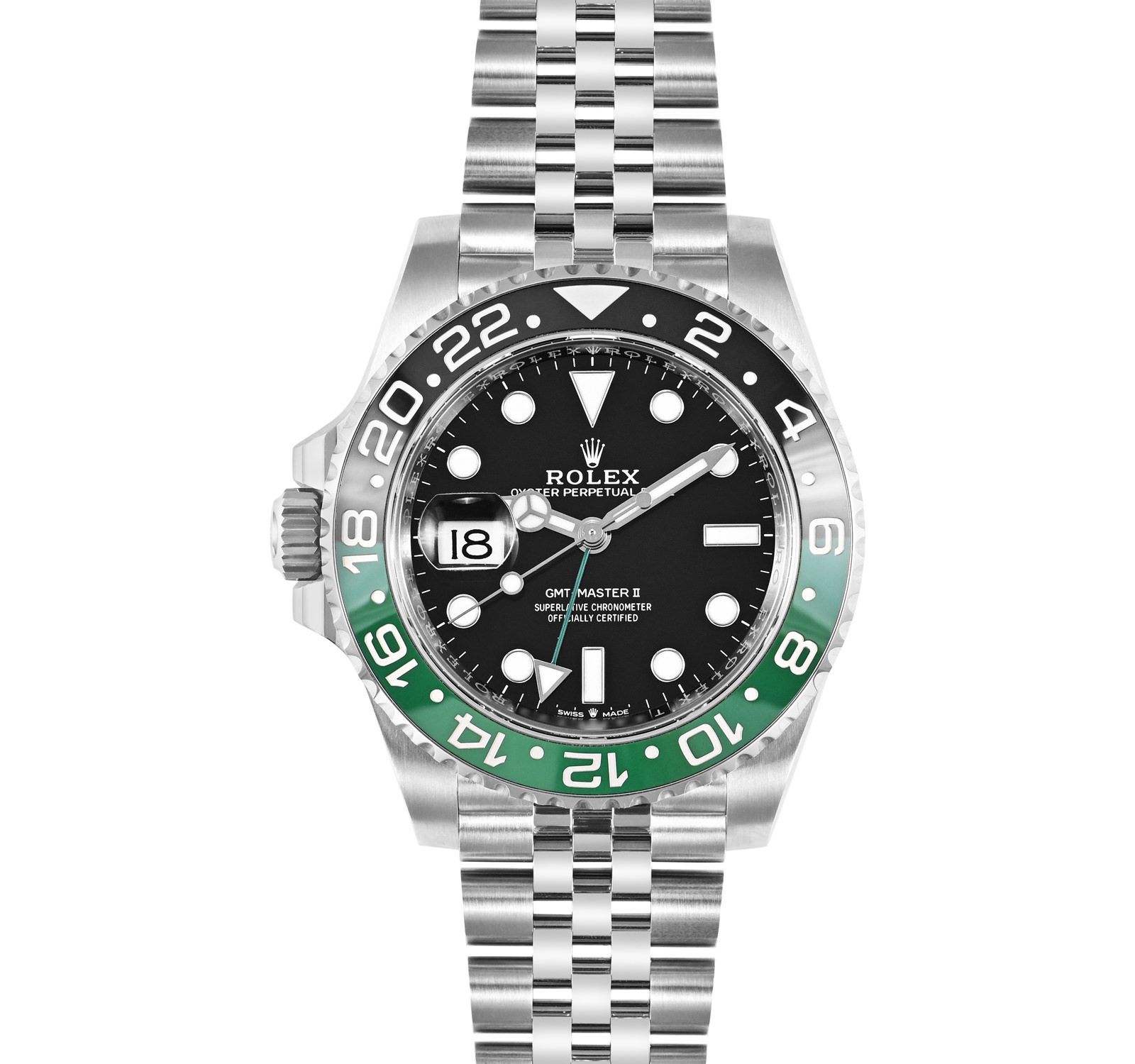 Pre-Owned Rolex GMT-Master II