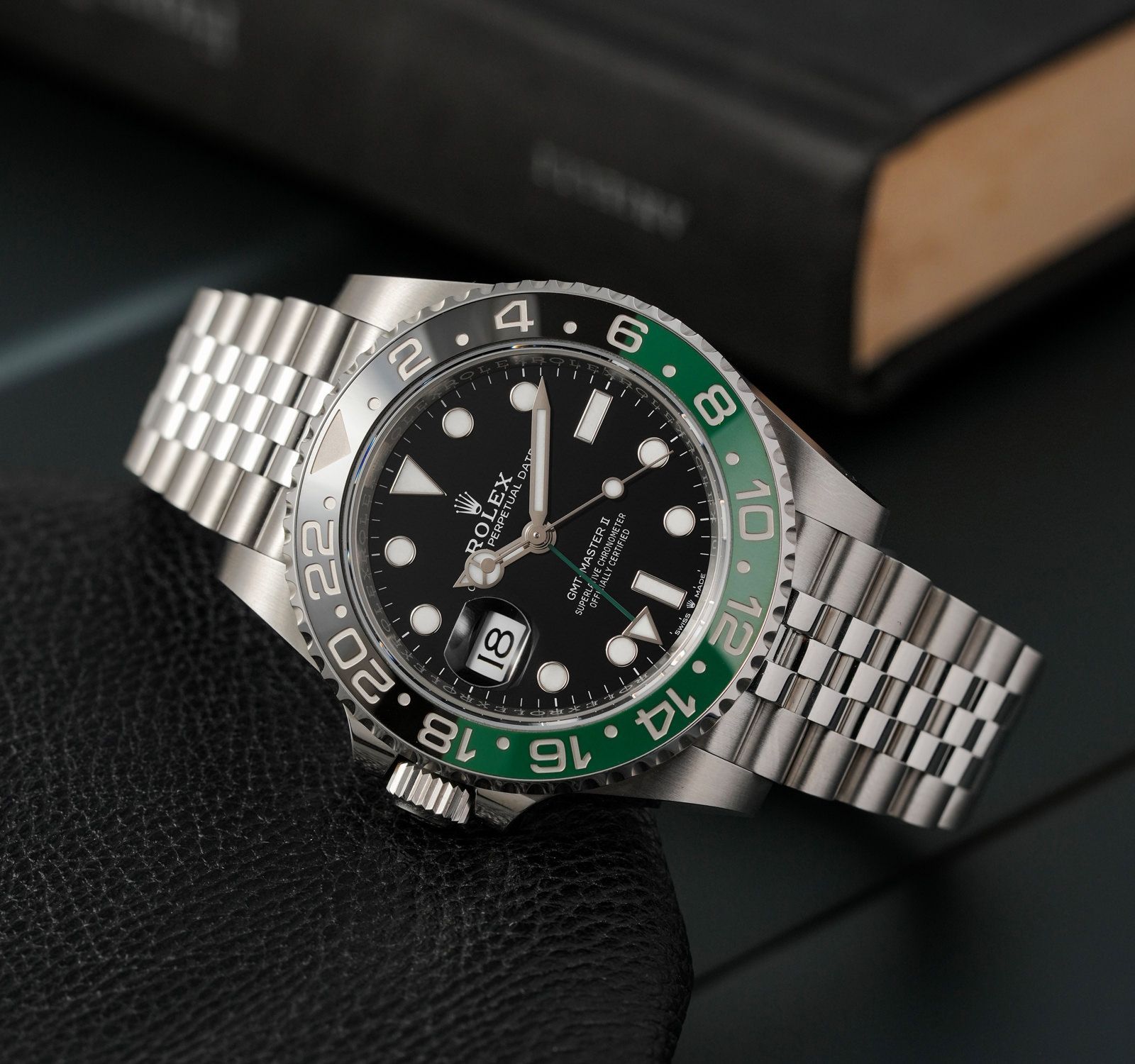 Rolex 126720VTNR-BLKIND-1