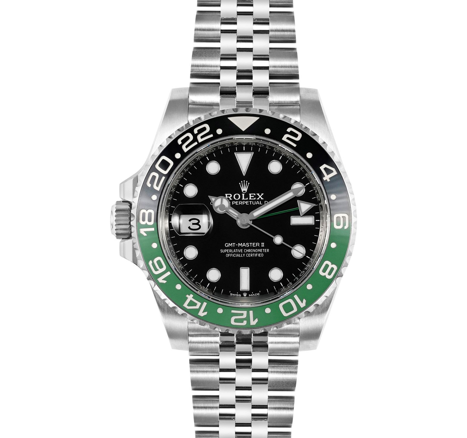Pre-Owned Rolex GMT-Master II