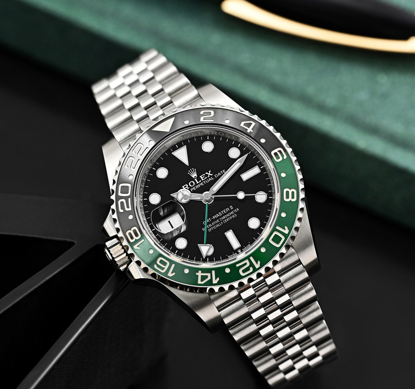 Rolex 126720VTNR