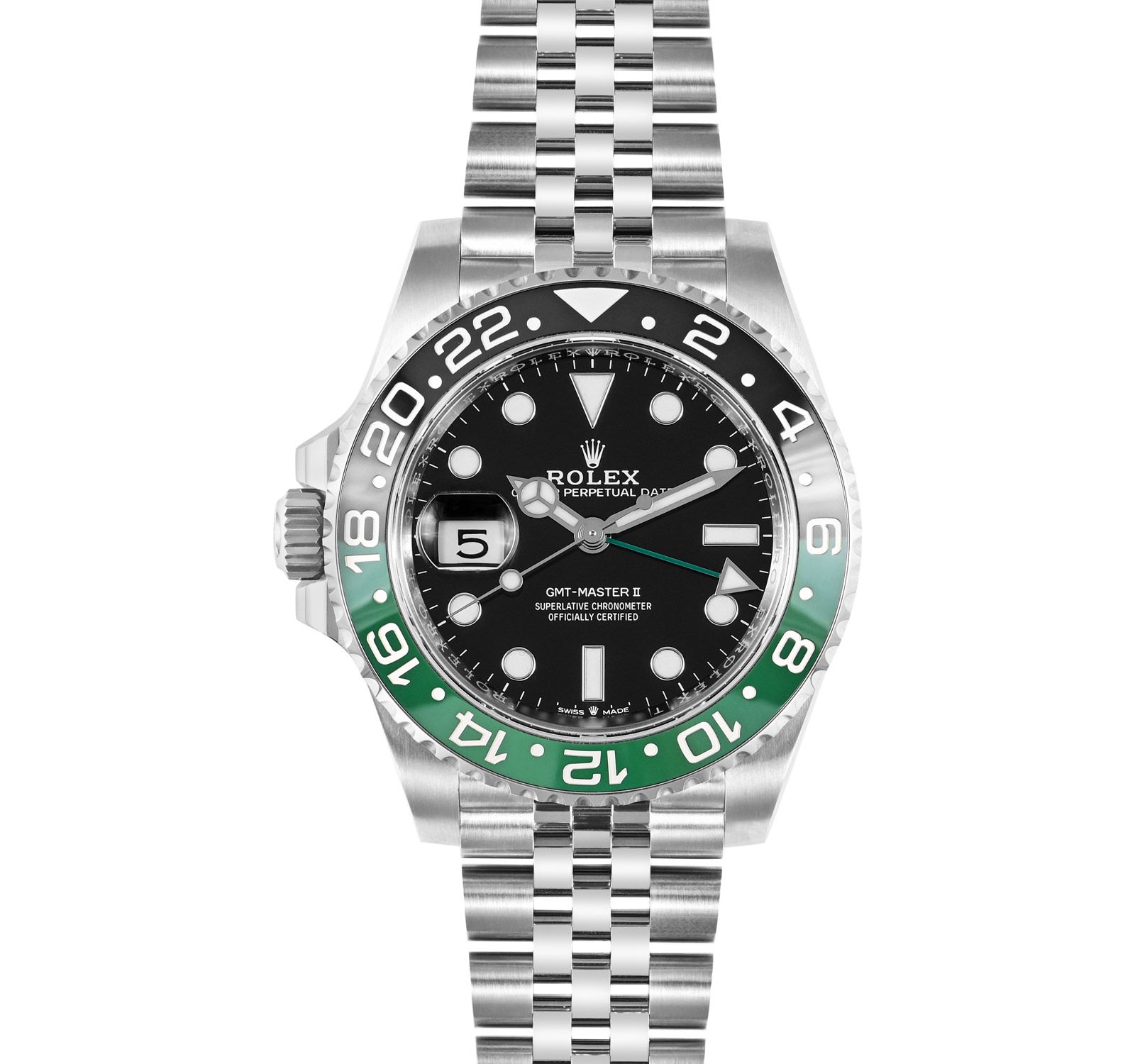 Pre-Owned Rolex GMT-Master II