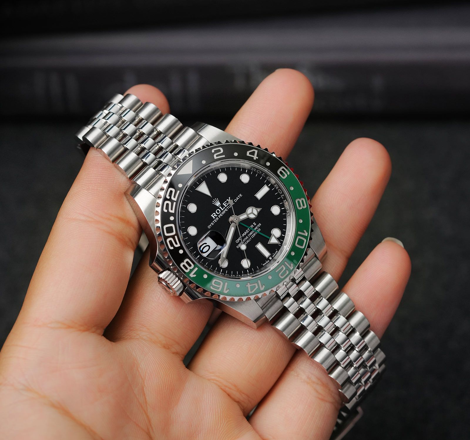Pre-Owned Rolex GMT-Master II Price