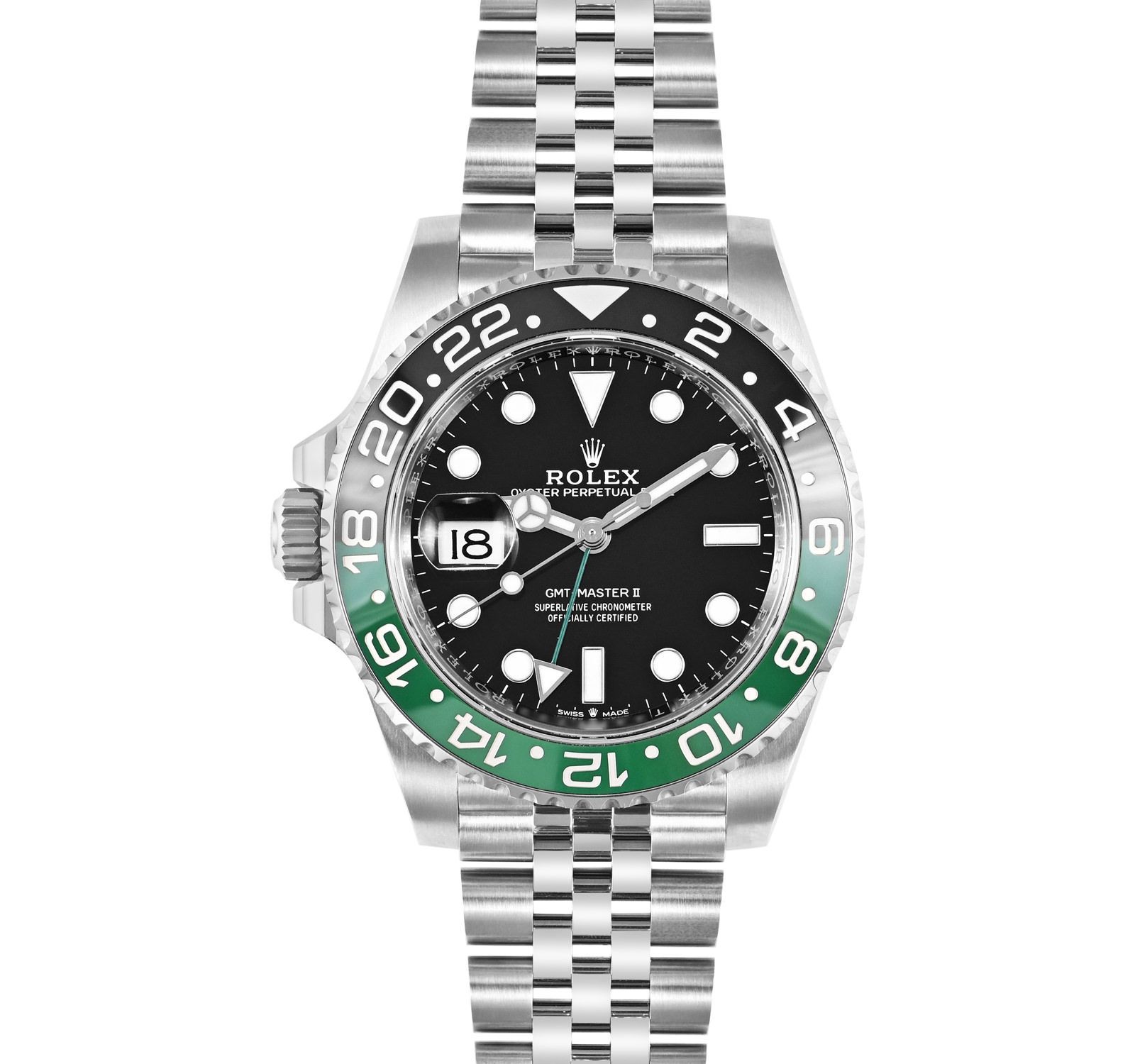 Pre-Owned Rolex GMT-Master II