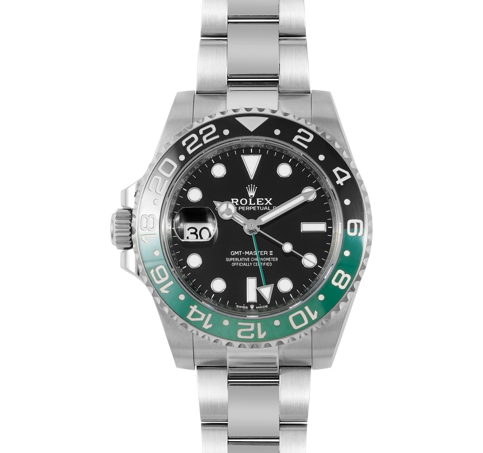 Pre-Owned Rolex GMT-Master II 