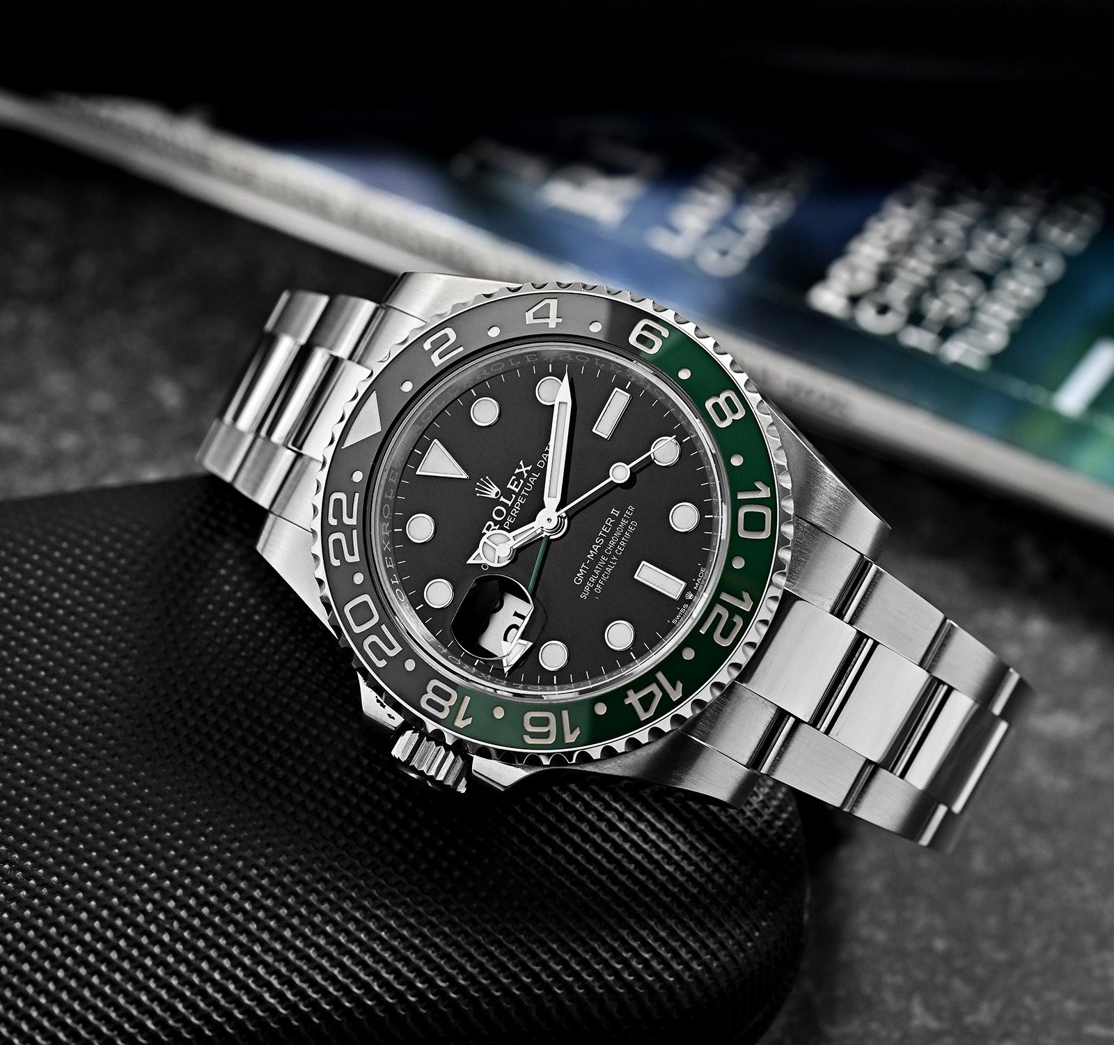 Rolex 126720VTNR