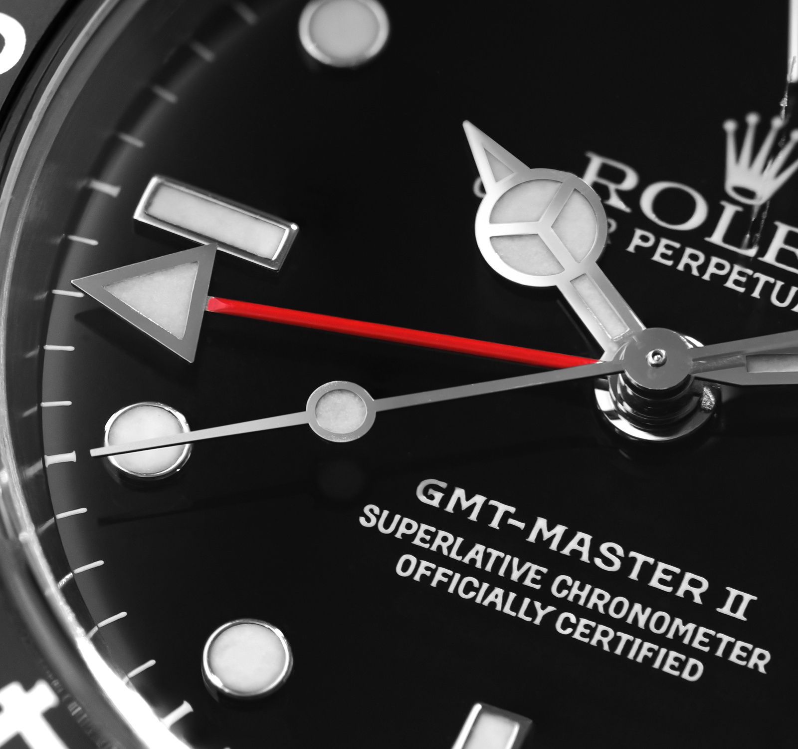 GMT-Master II 16710