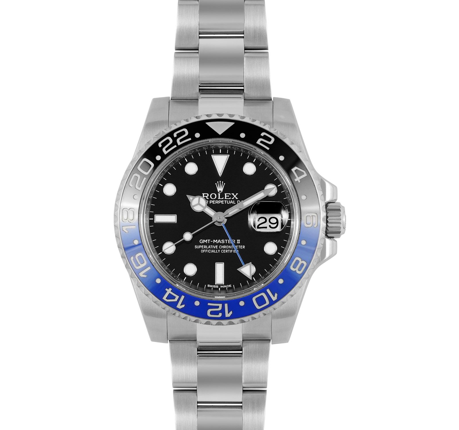 Pre-Owned Rolex GMT-Master II