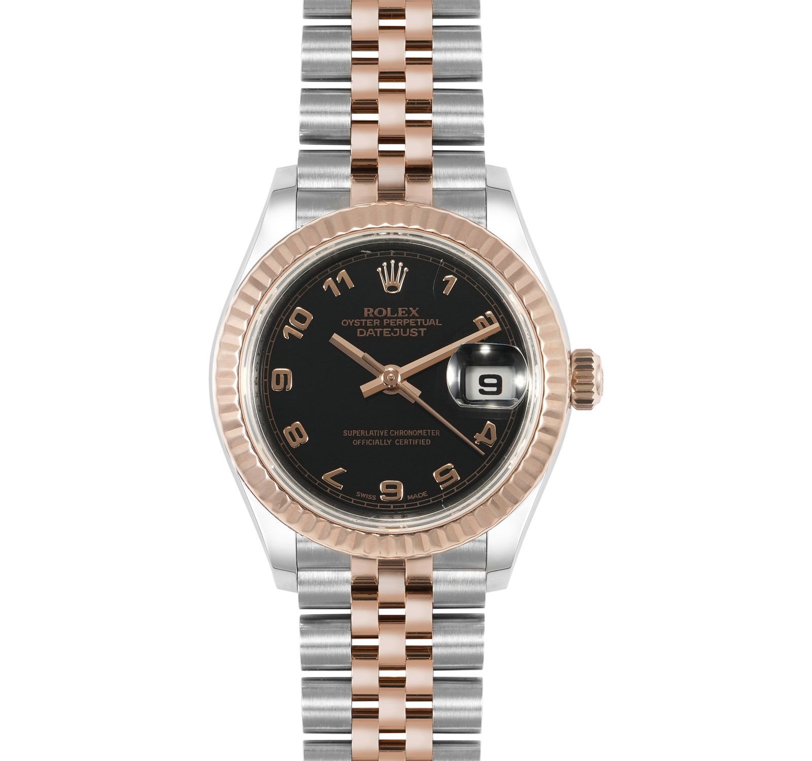 Pre-Owned Rolex Lady-Datejust