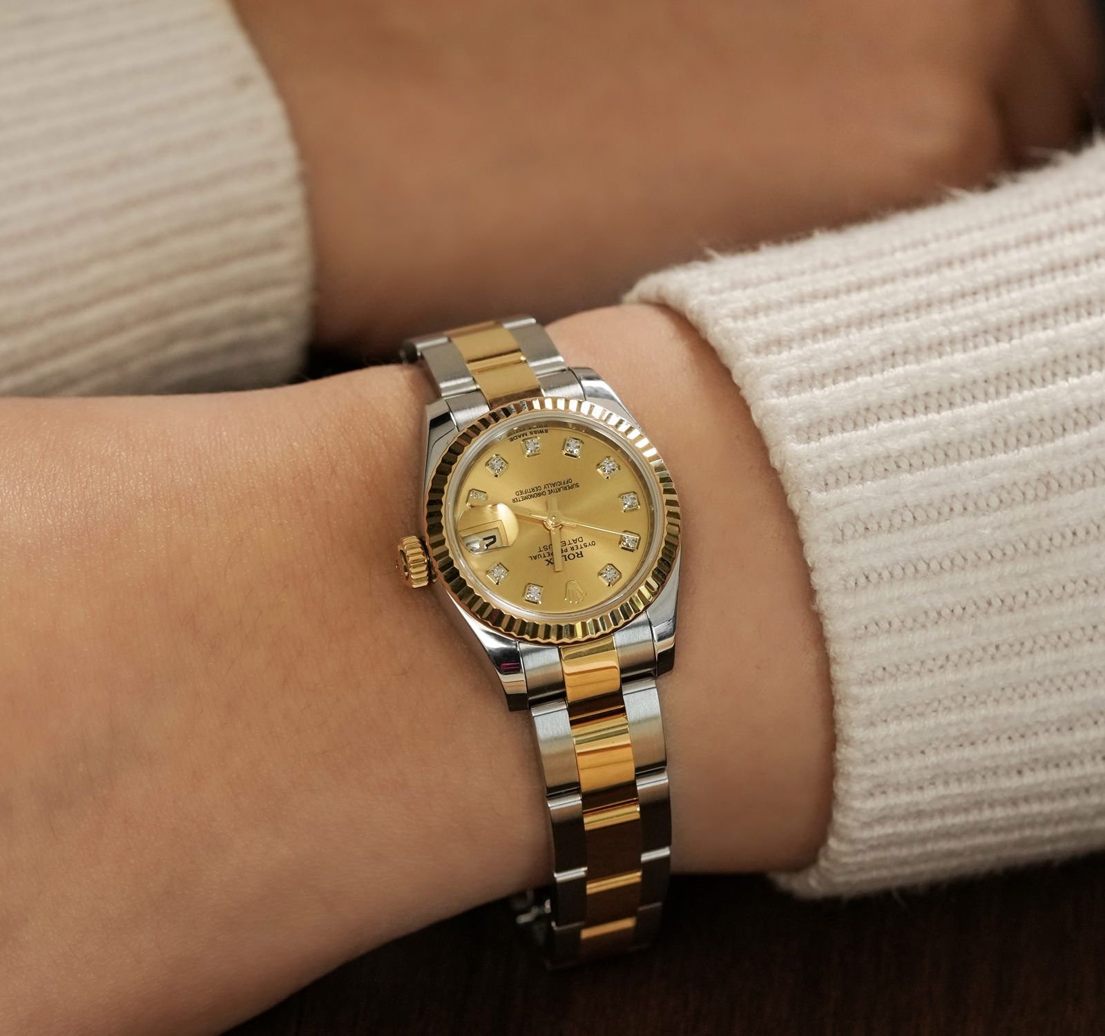 Rolex Lady-Datejust