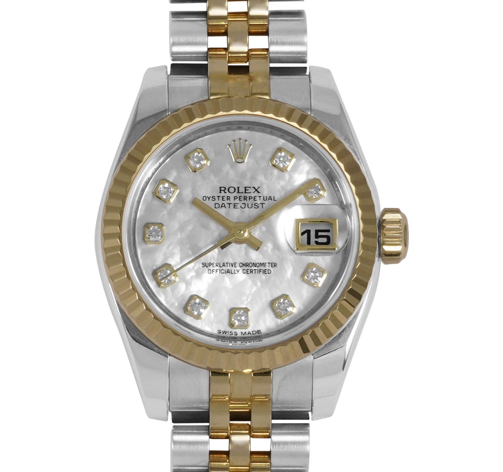 Pre-Owned Rolex Lady-Datejust