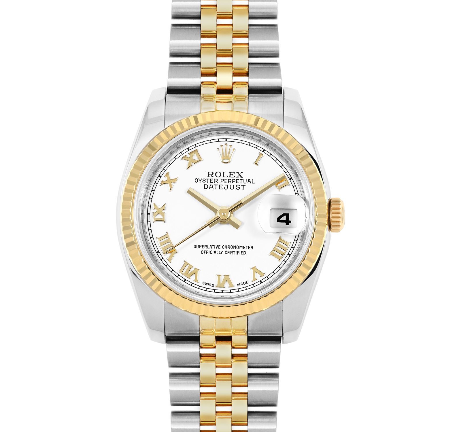 Pre-Owned Rolex Lady-Datejust