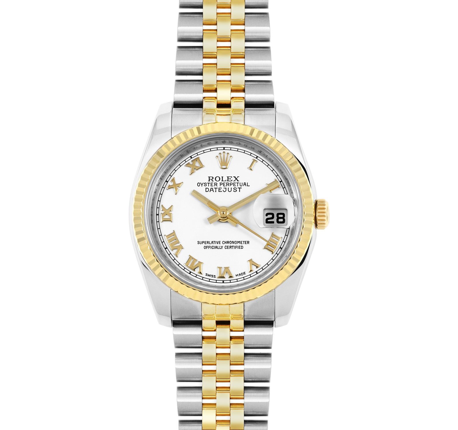 Pre-Owned Rolex Lady-Datejust