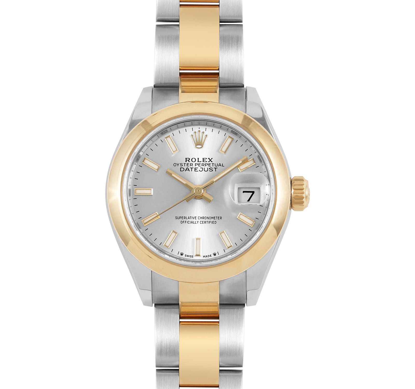 Pre-Owned Rolex Lady-Datejust