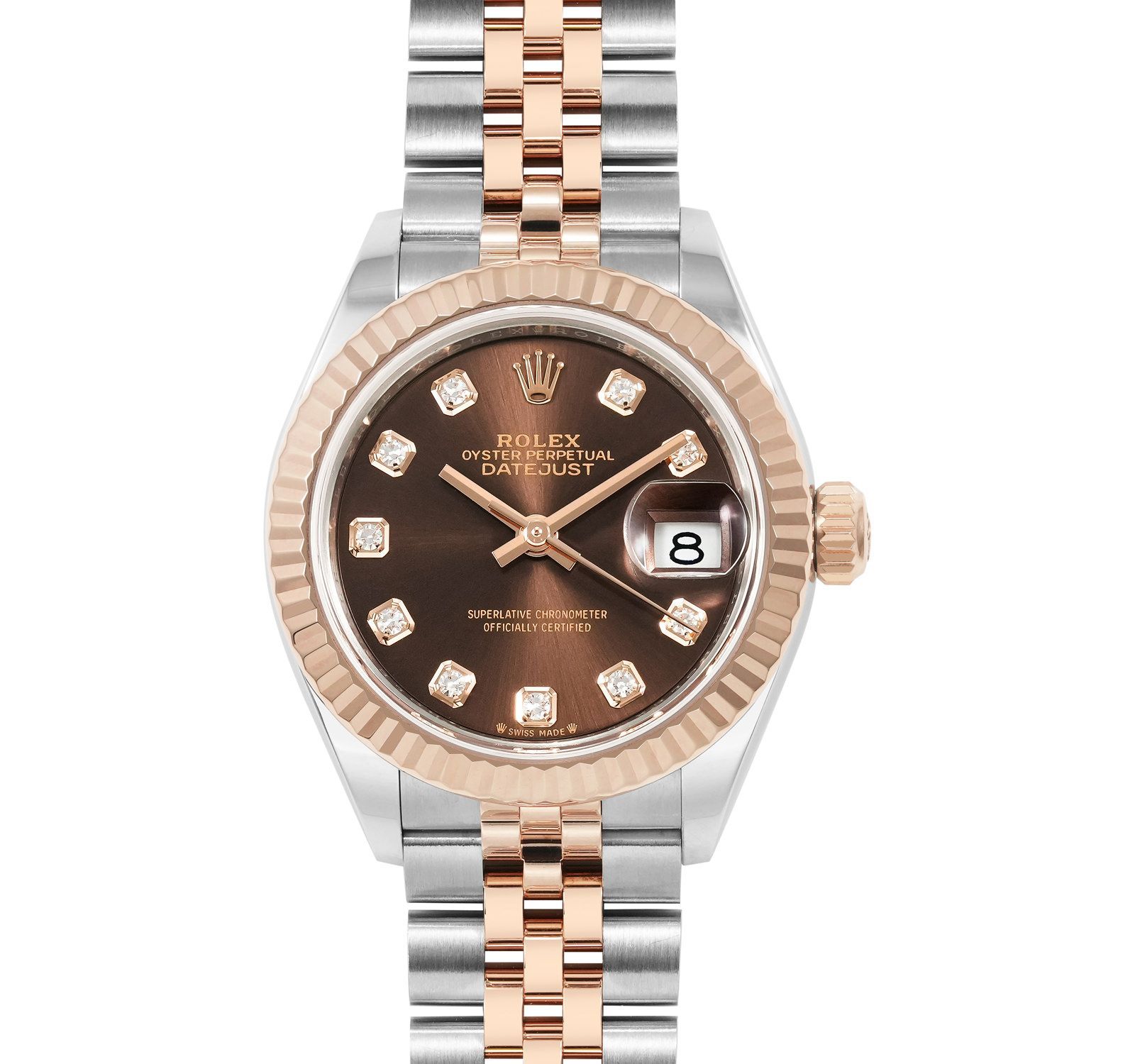 Pre-Owned Rolex Lady-Datejust
