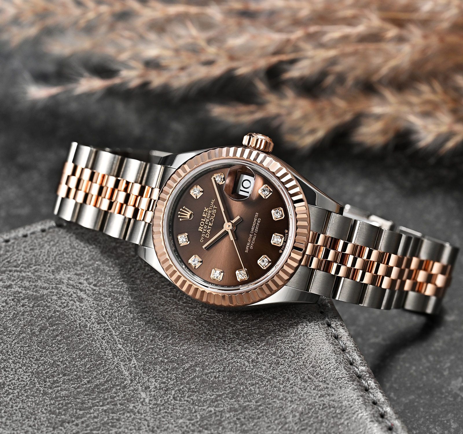 Second Hand Rolex Lady-Datejust