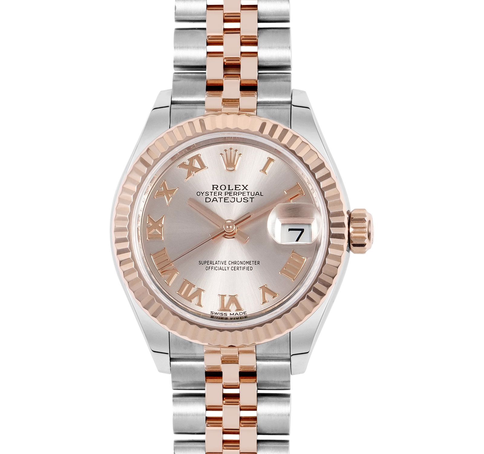 Pre-Owned Rolex Lady-Datejust