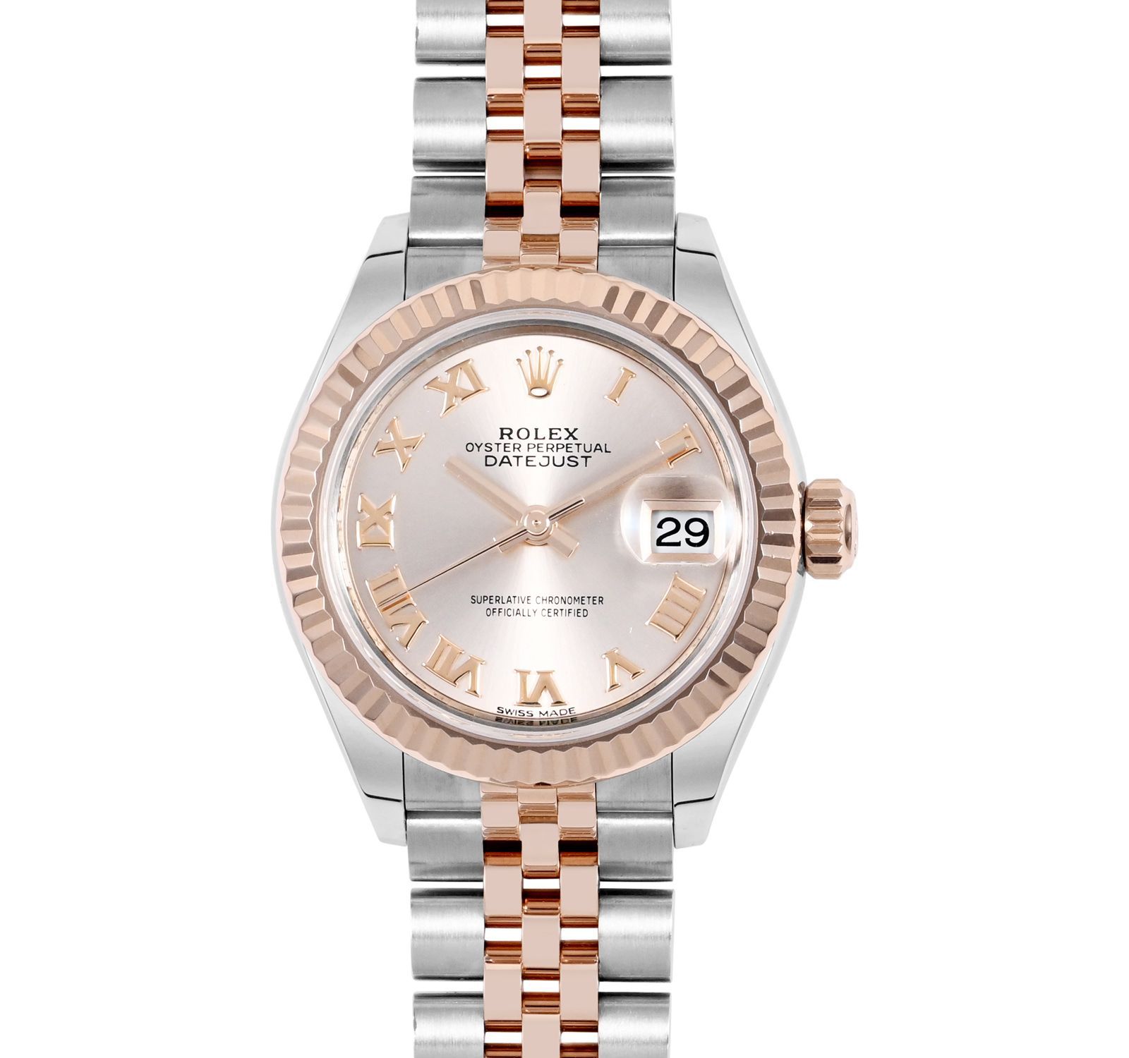 Pre-Owned Rolex Lady-Datejust