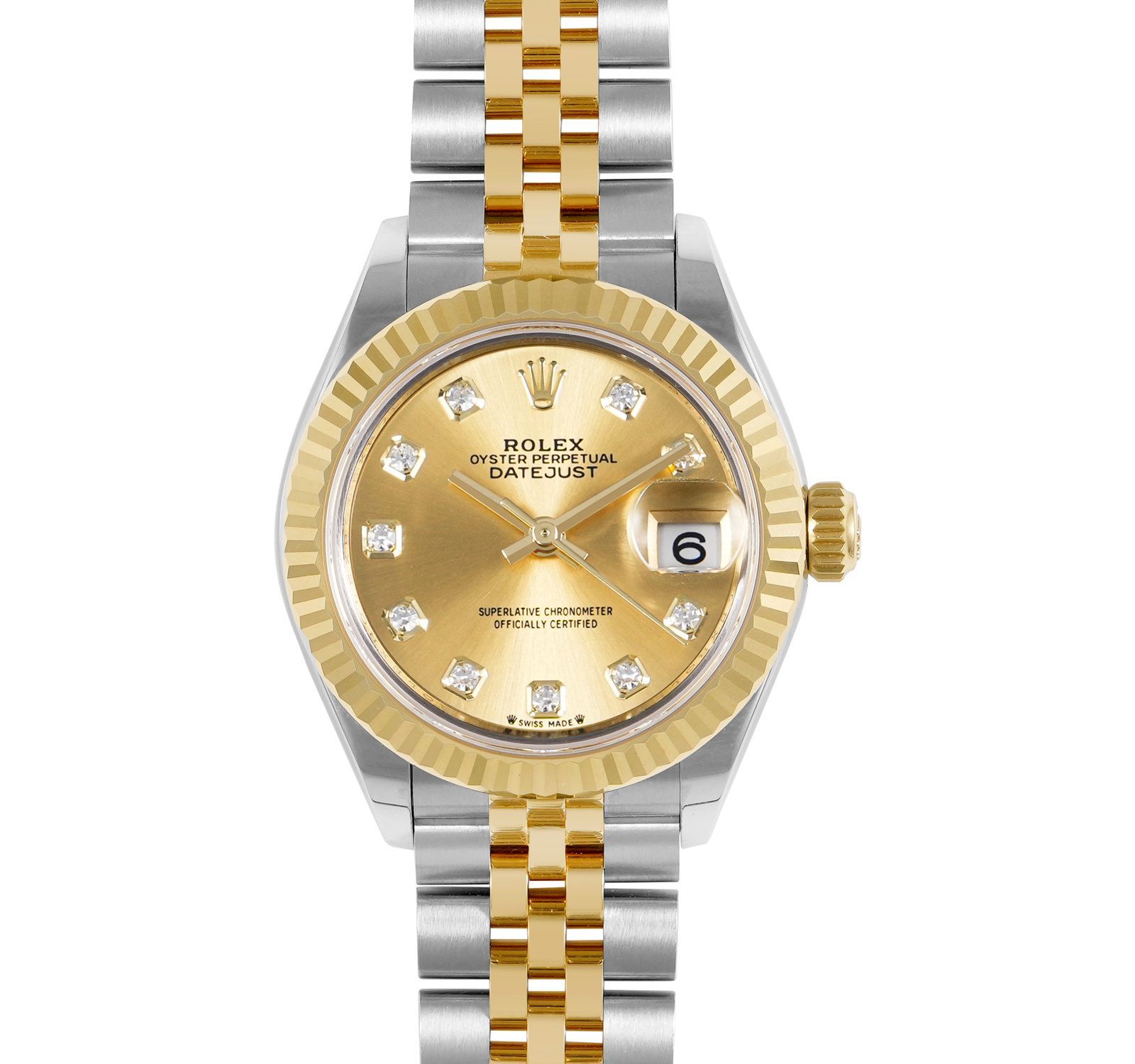 Pre-Owned Rolex Lady-Datejust