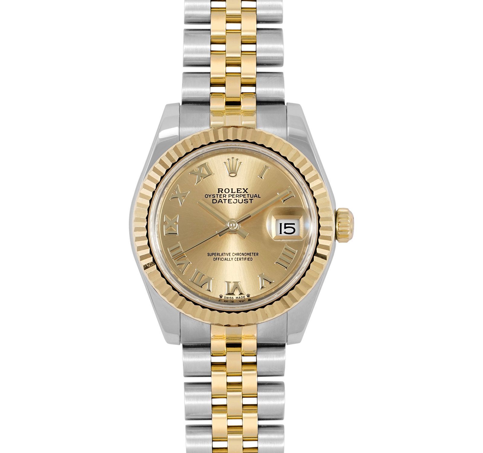Pre-Owned Rolex Lady-Datejust